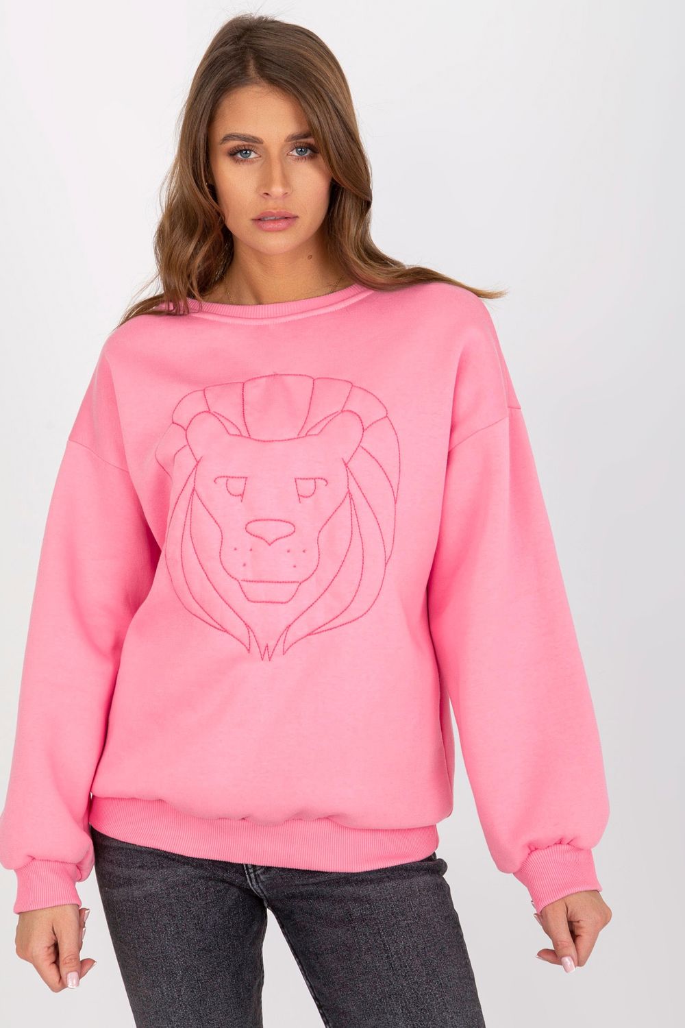 Adult Product 18+ - Sweatshirt model 174613 Ex Moda - Ex Moda - Sweatshirts for Women - KS Store