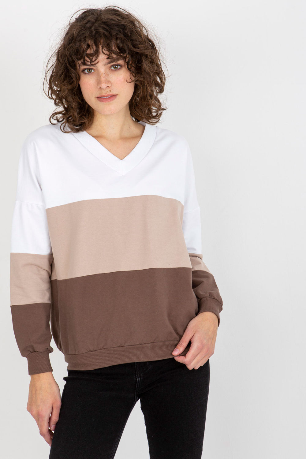 Adult Product 18+ - Sweatshirt model 174714 Rue Paris - Rue Paris - Sweatshirts for Women - KS Store