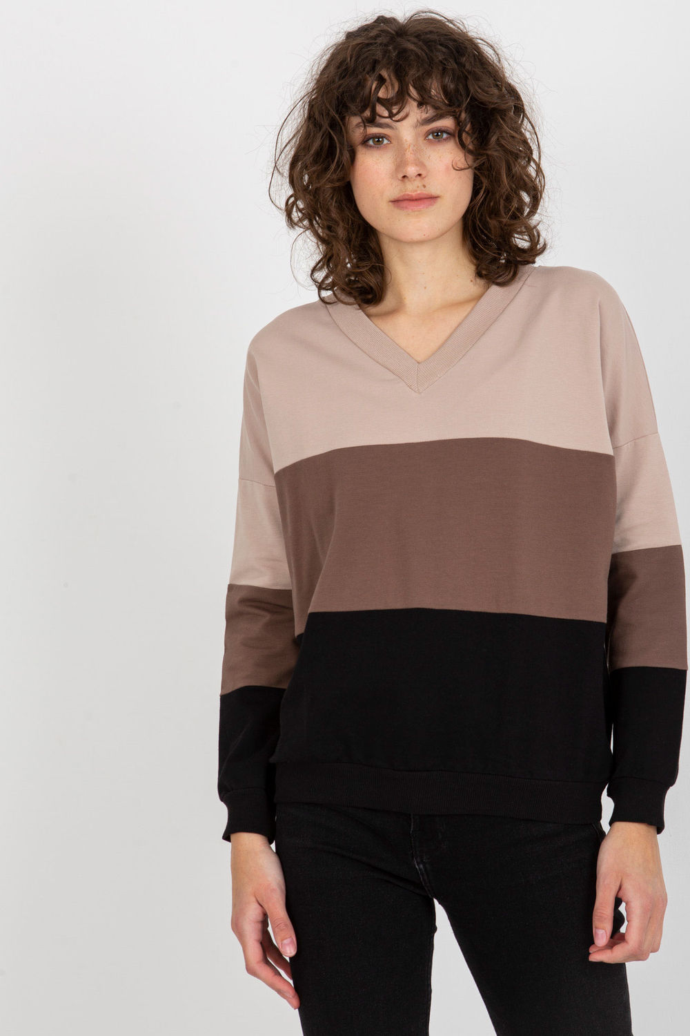 Adult Product 18+ - Sweatshirt model 174715 Rue Paris - Rue Paris - Sweatshirts for Women - KS Store