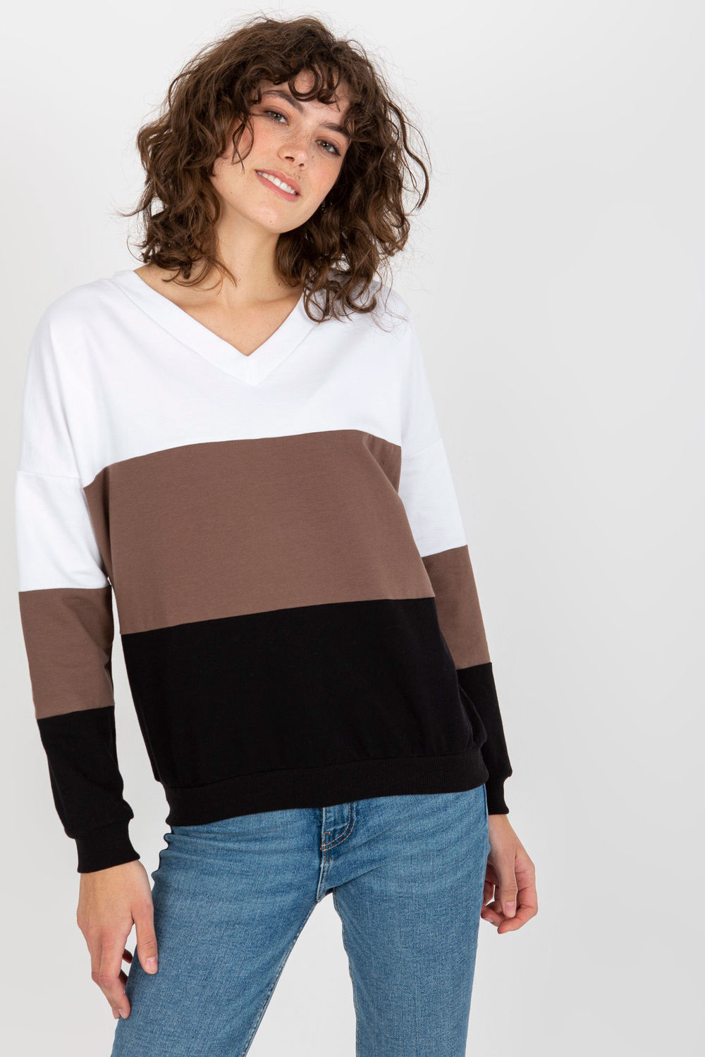 Adult Product 18+ - Sweatshirt model 174716 Rue Paris - Rue Paris - Sweatshirts for Women - KS Store
