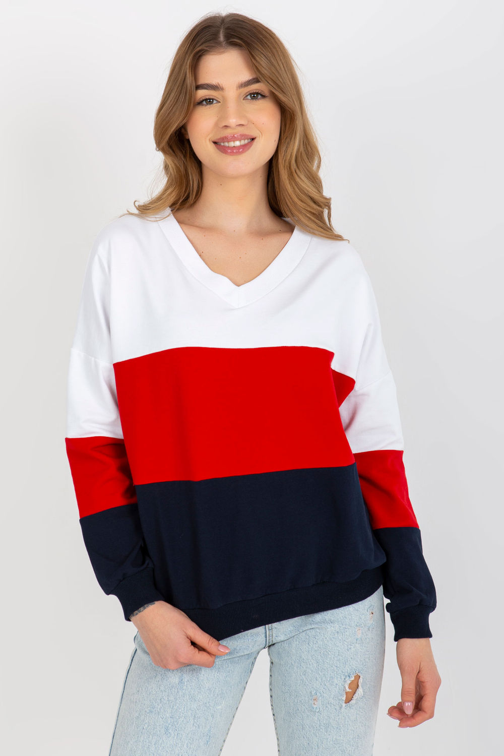 Adult Product 18+ - Sweatshirt model 174717 Rue Paris - Rue Paris - Sweatshirts for Women - KS Store