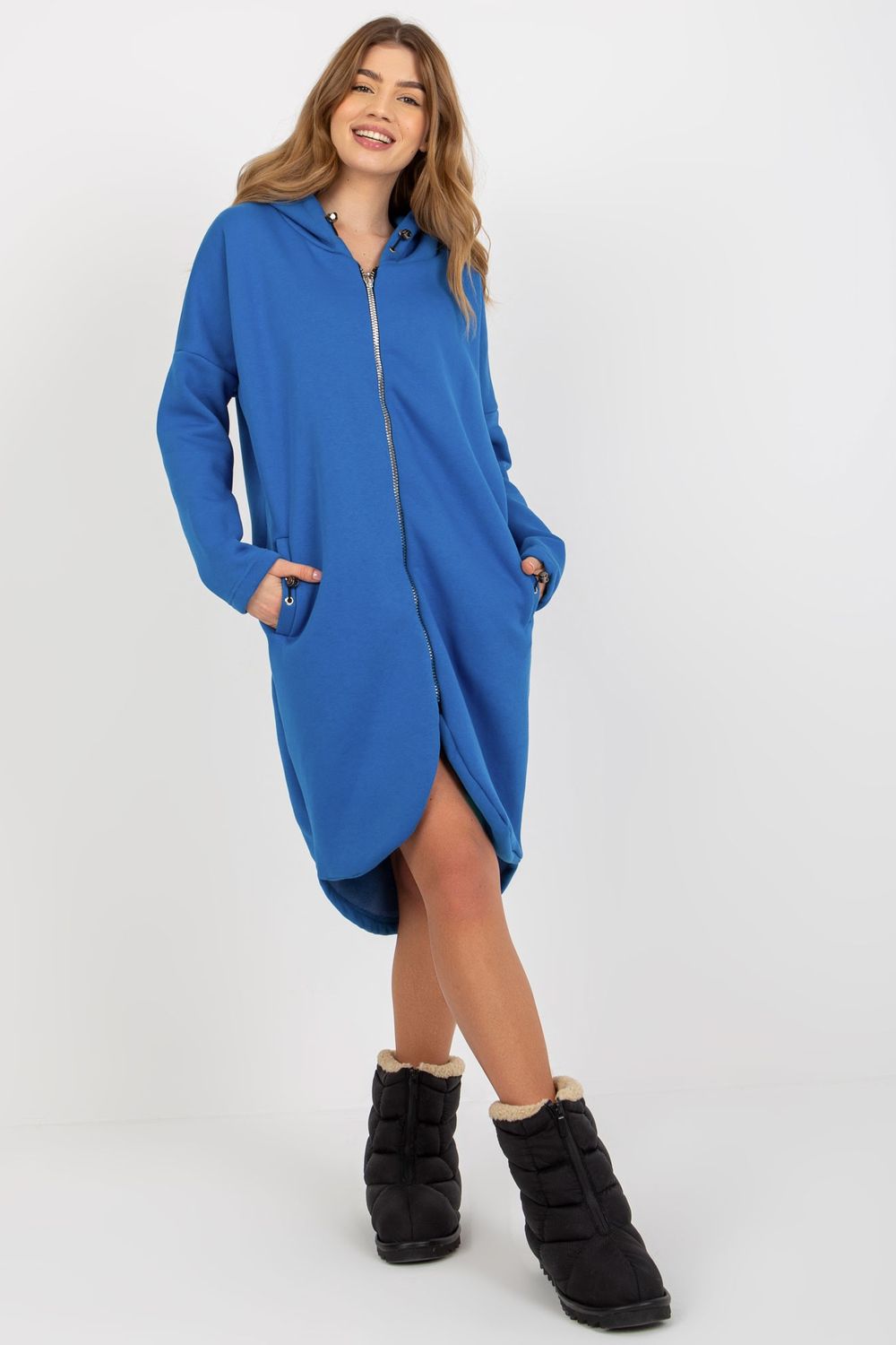 Adult Product 18+ - Sweatshirt model 174718 Rue Paris - Rue Paris - Sweatshirts for Women - KS Store