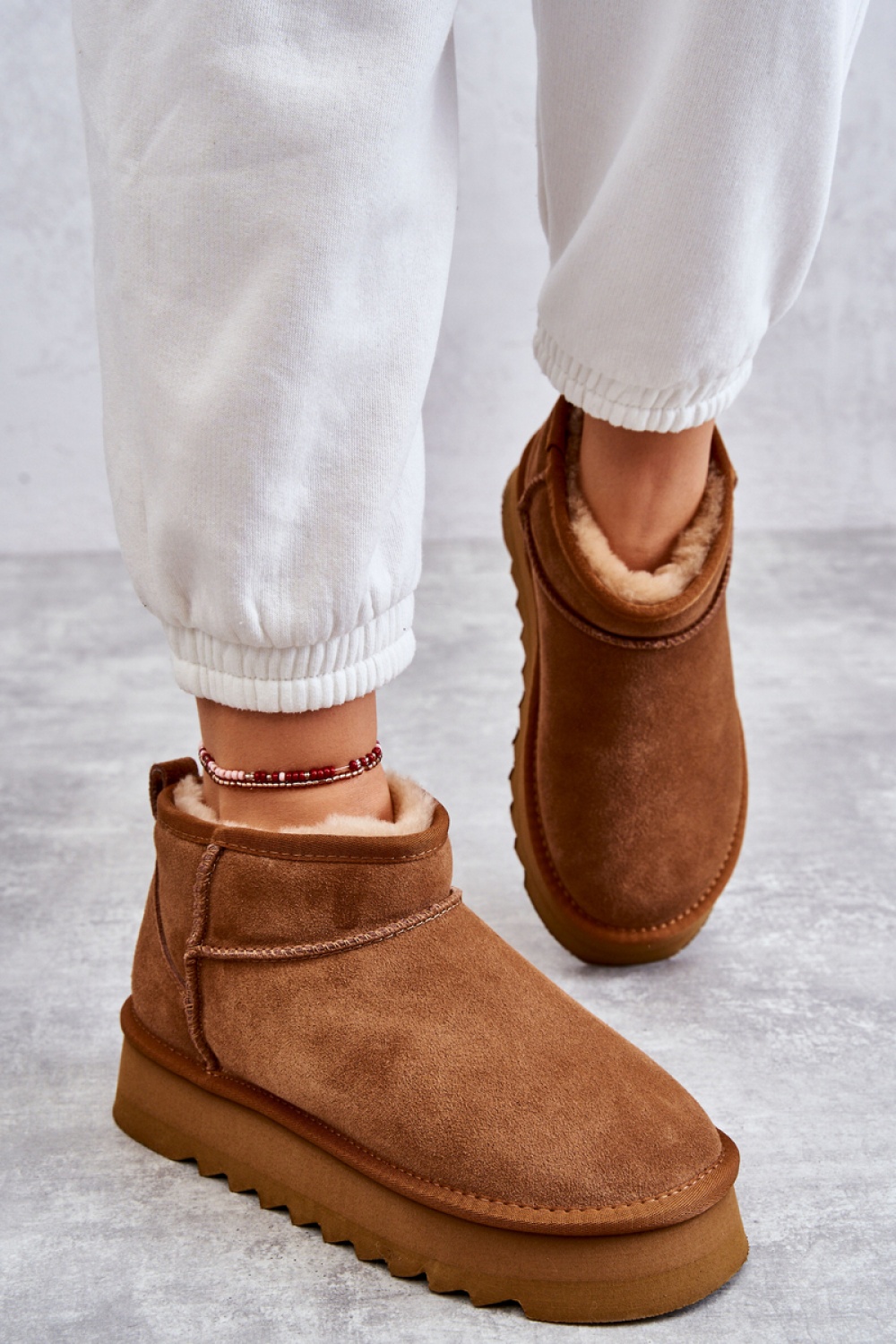 Adult Product 18+ - Snow boots model 174770 Step in style - Step in style - Women`s Ankle Boots & Booties - KS Store