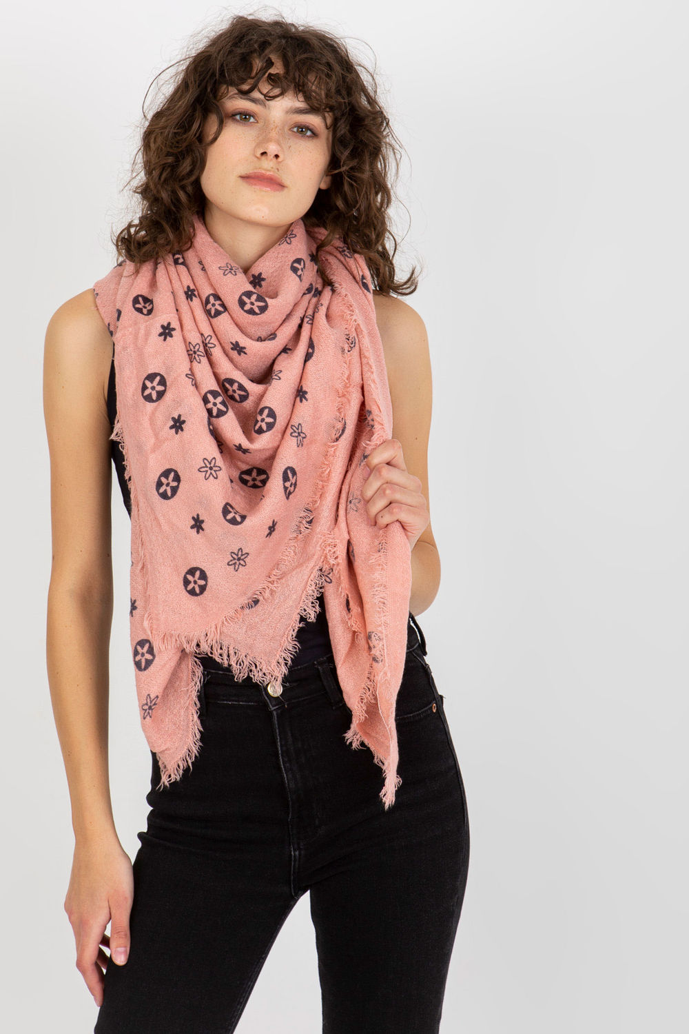 Adult Product 18+ - Neckerchief model 174862 AT - AT - Wraps, Scarves, Shawls for Women - KS Store