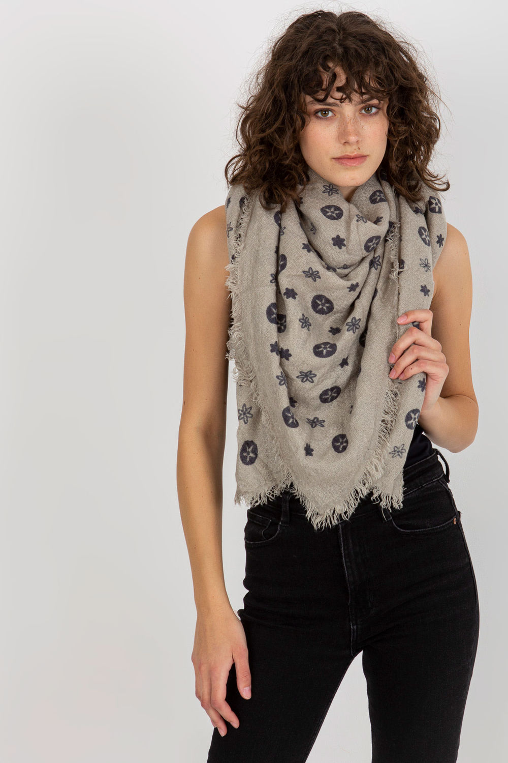 Adult Product 18+ - Neckerchief model 174864 AT - AT - Wraps, Scarves, Shawls for Women - KS Store