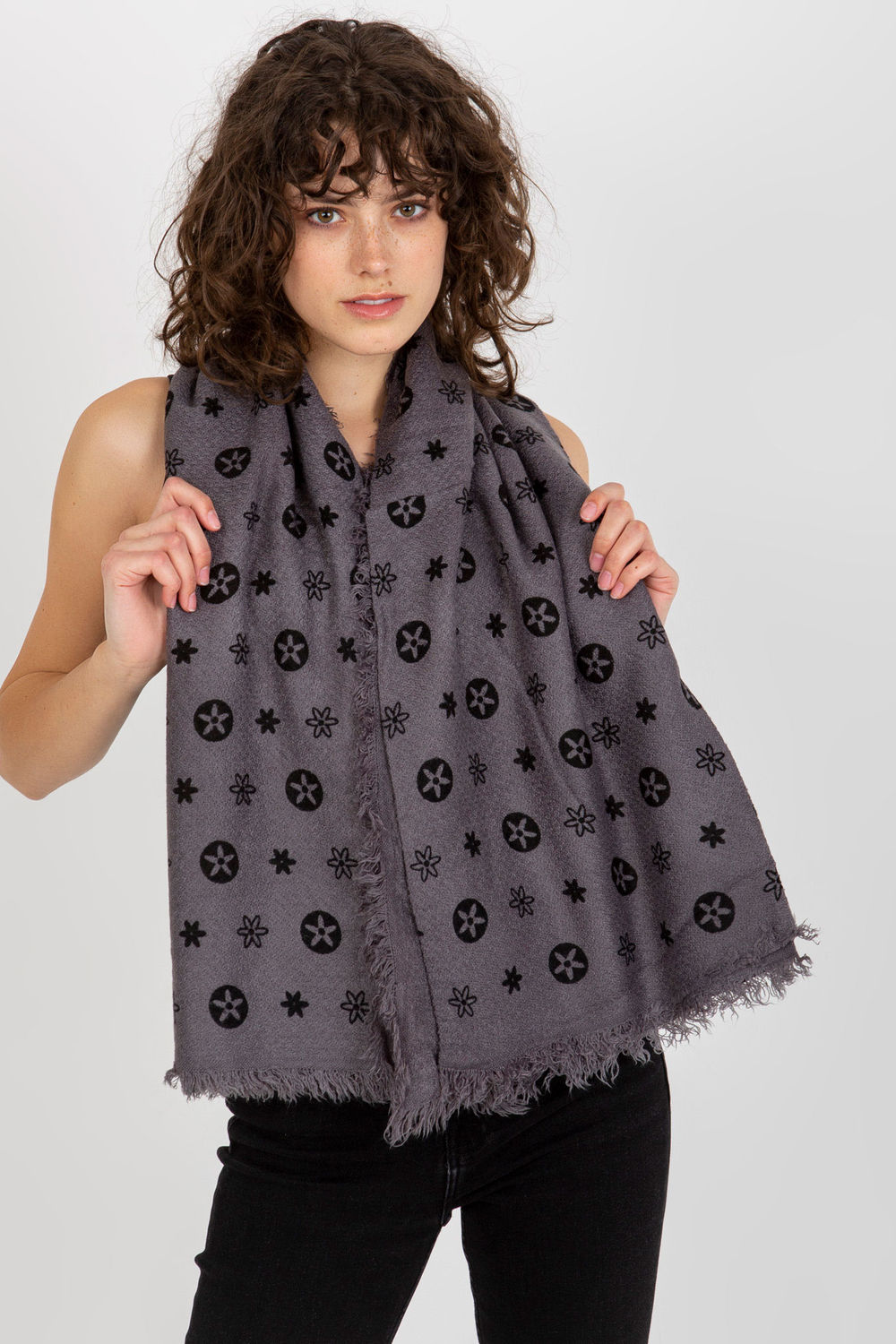 Adult Product 18+ - Neckerchief model 174866 AT - AT - Wraps, Scarves, Shawls for Women - KS Store