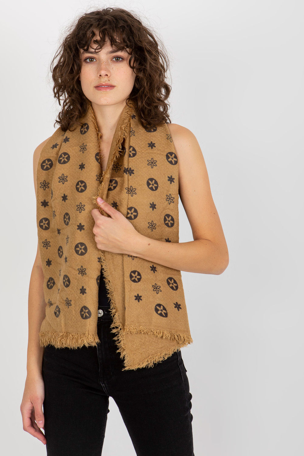 Adult Product 18+ - Neckerchief model 174871 AT - AT - Wraps, Scarves, Shawls for Women - KS Store