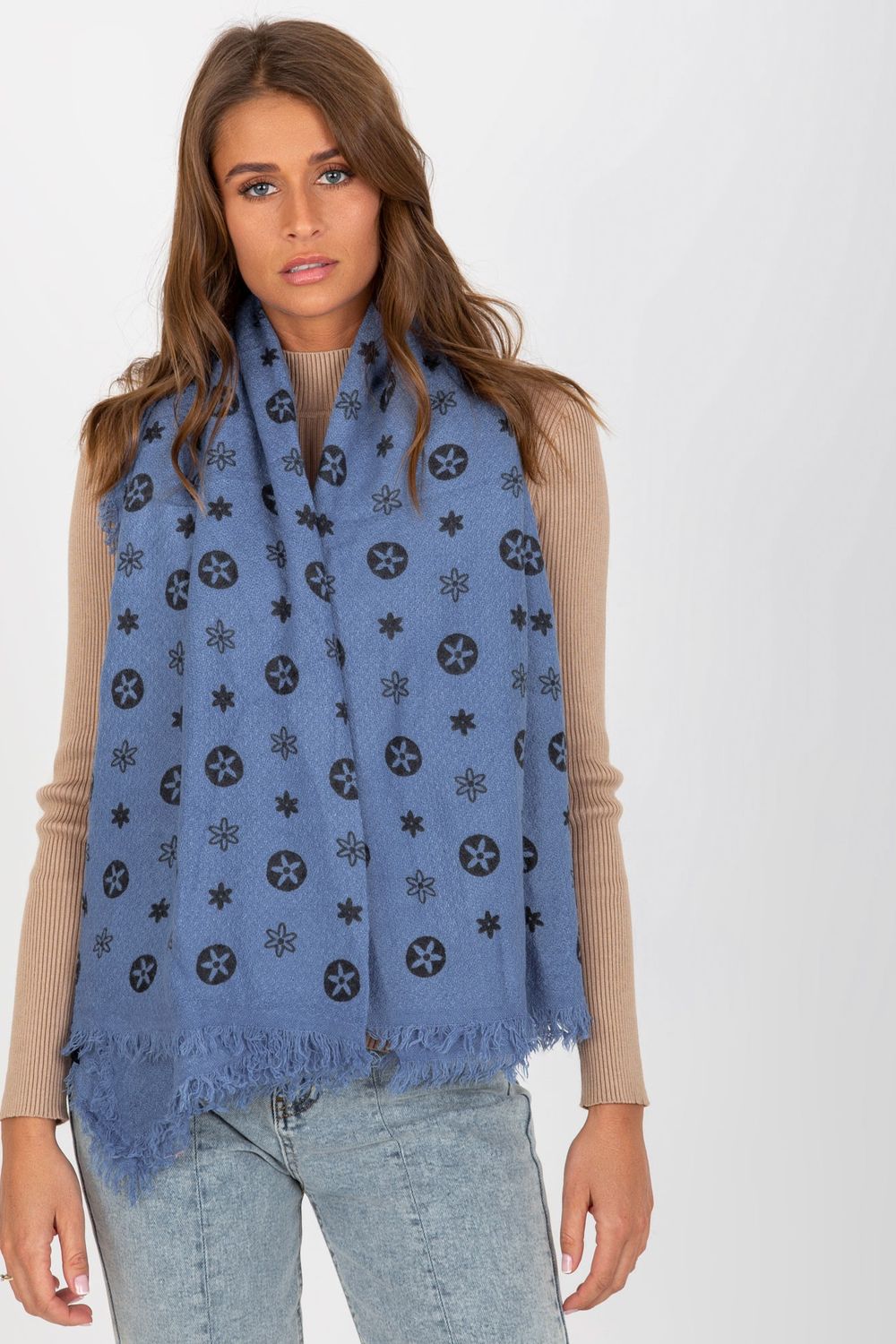 Adult Product 18+ - Neckerchief model 174873 AT - AT - Wraps, Scarves, Shawls for Women - KS Store