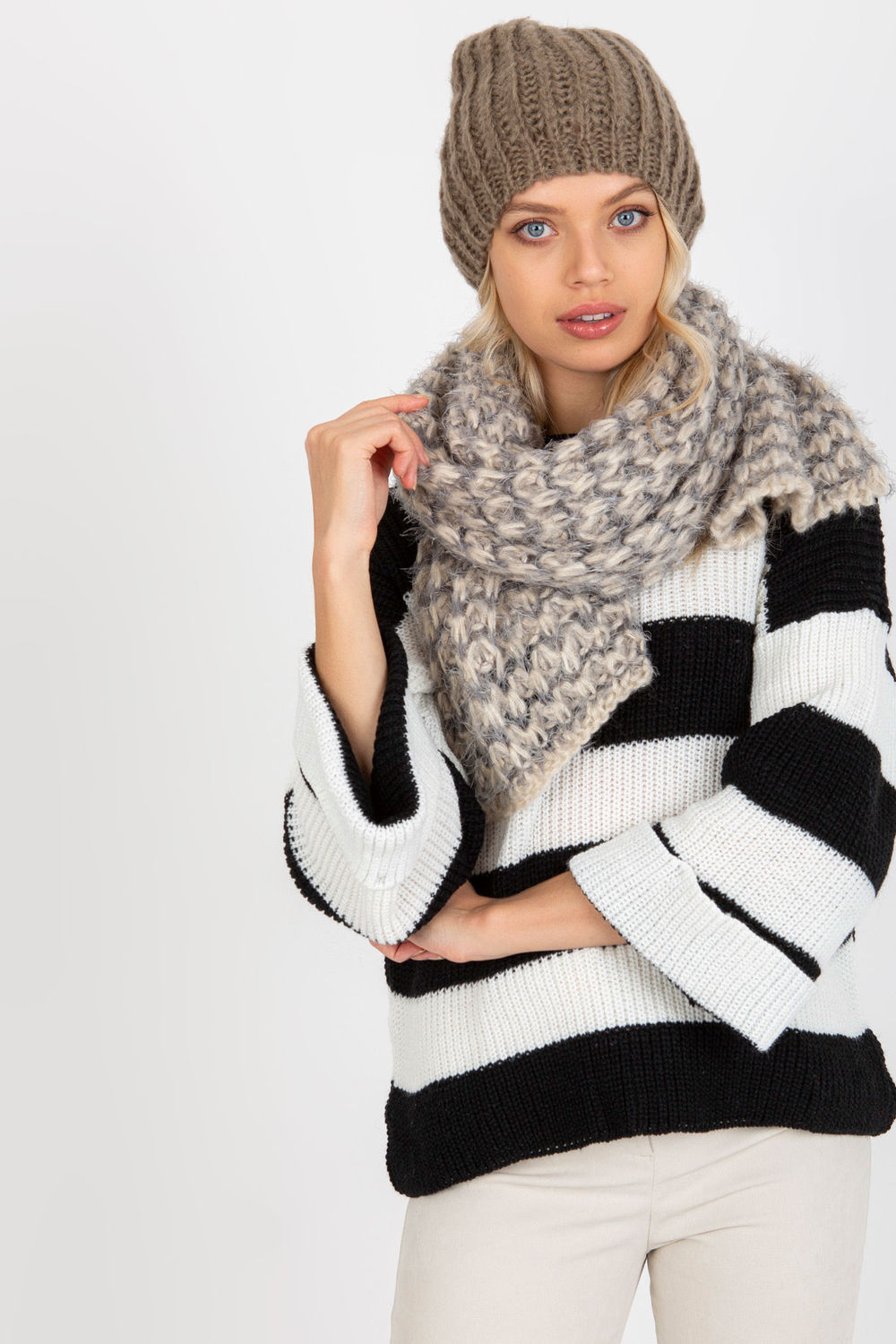 Adult Product 18+ - Shawl model 174877 AT - AT - Wraps, Scarves, Shawls for Women - KS Store