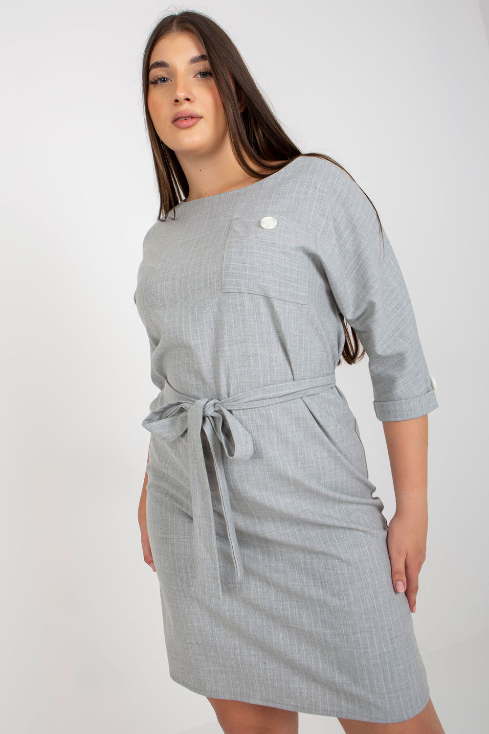 Adult Product 18+ - Plus size dress model 174936 Lakerta - Lakerta - Plus size dresses - KS Store