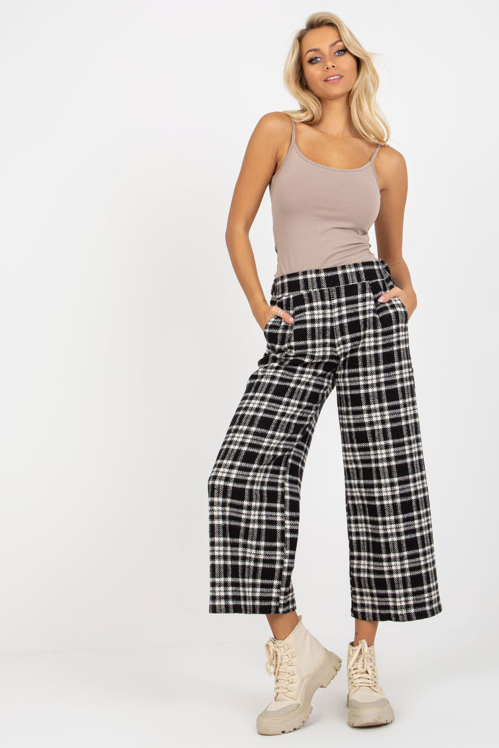 Adult Product 18+ - Women trousers model 174997 Lakerta - Lakerta - Pants, Trousers, Shorts - KS Store