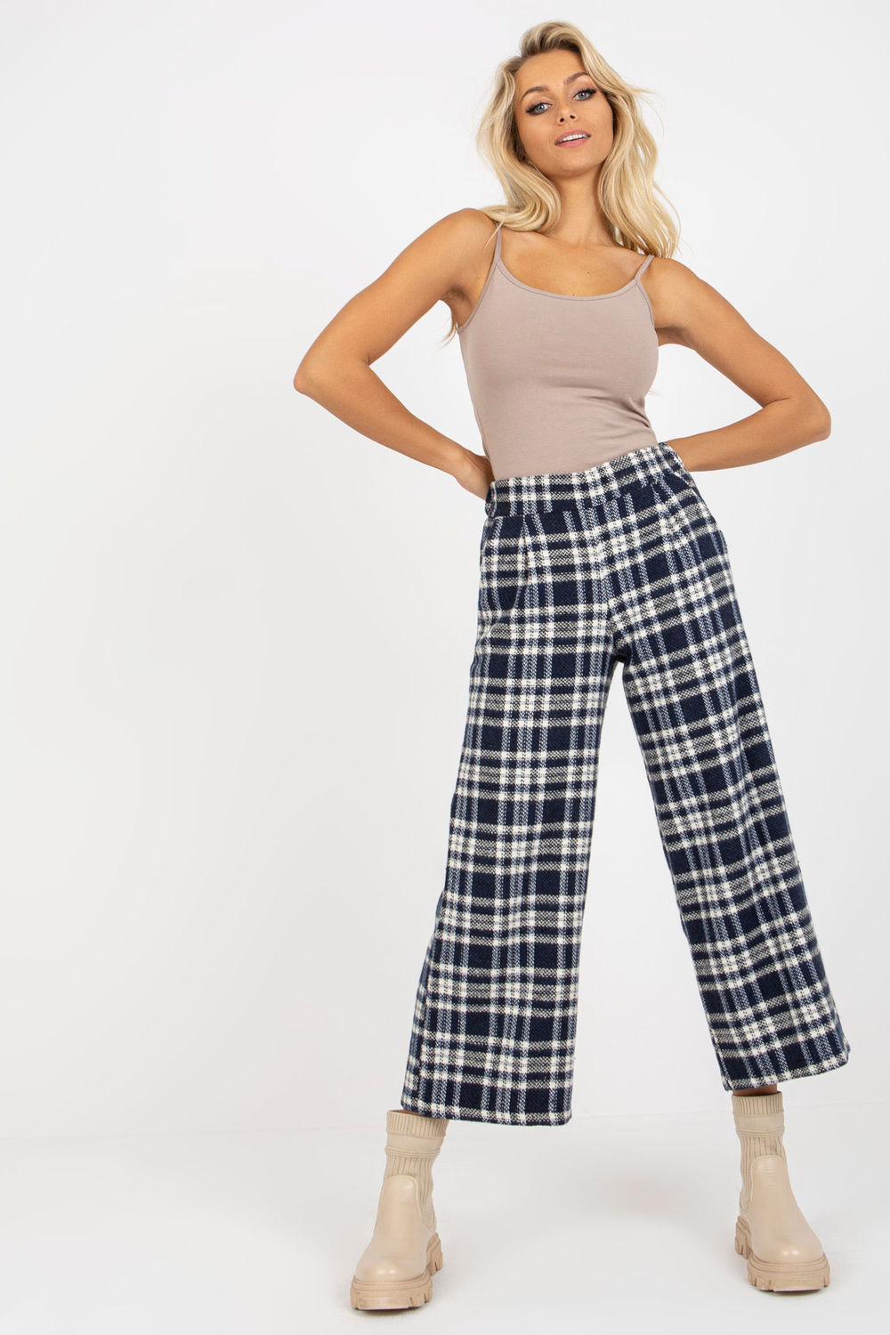 Adult Product 18+ - Women trousers model 175003 Lakerta - Lakerta - Pants, Trousers, Shorts - KS Store