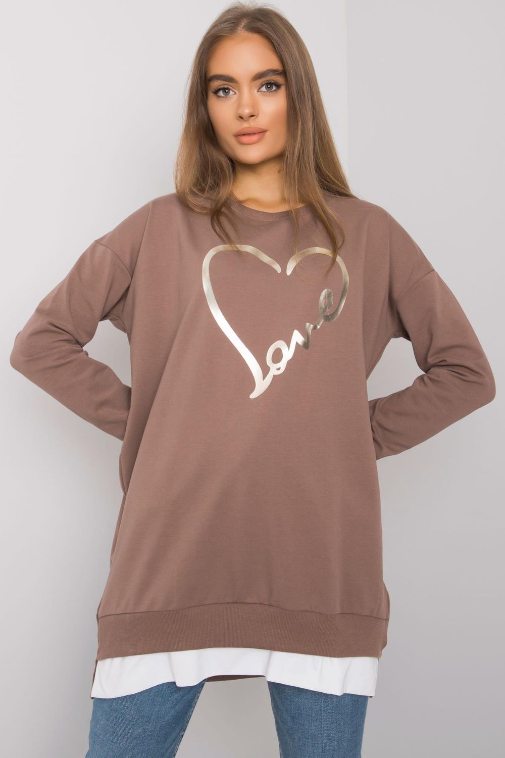 Adult Product 18+ - Tunic model 175102 Rue Paris - Rue Paris - Women`s Blouses, Tunics - KS Store