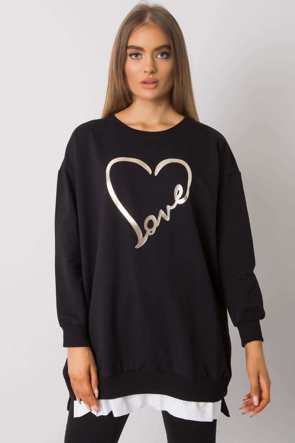 Adult Product 18+ - Tunic model 175103 Rue Paris - Rue Paris - Women`s Blouses, Tunics - KS Store