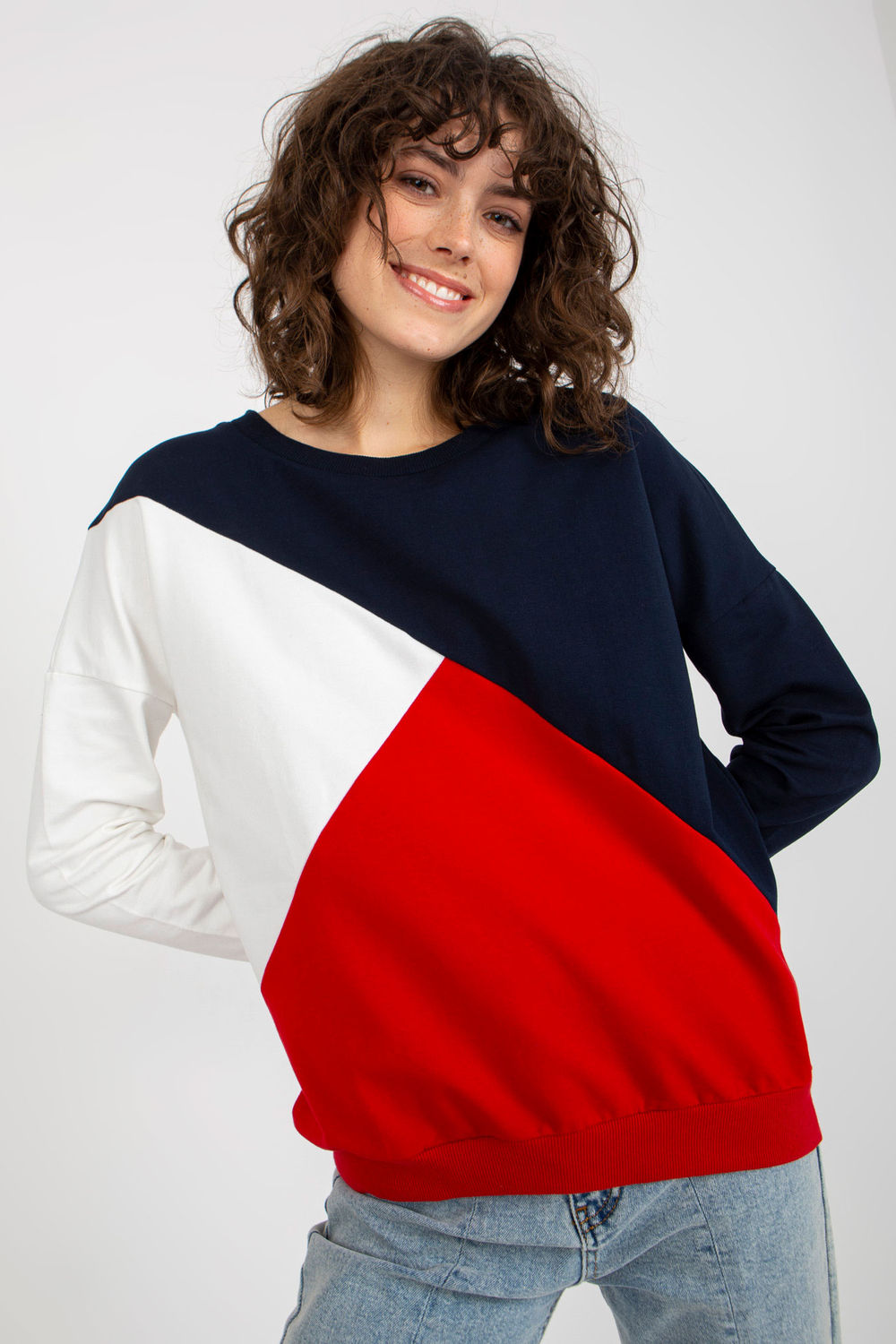 Adult Product 18+ - Sweatshirt model 175193 Relevance - Relevance - Sweatshirts for Women - KS Store