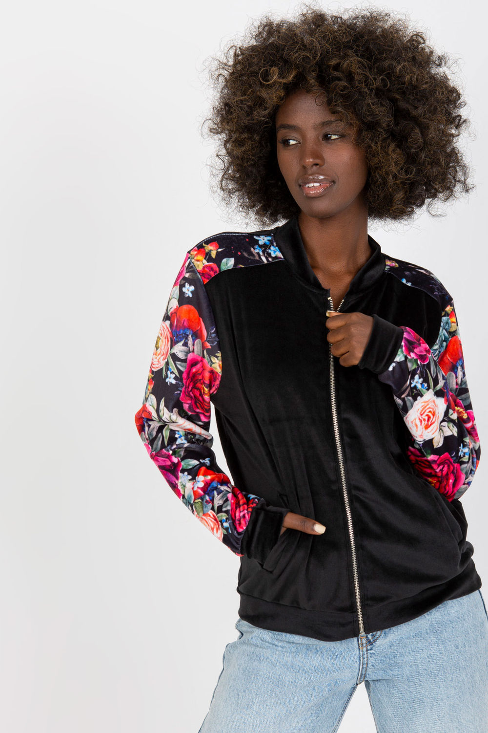 Adult Product 18+ - Sweatshirt model 175423 Rue Paris - Rue Paris - Sweatshirts for Women - KS Store