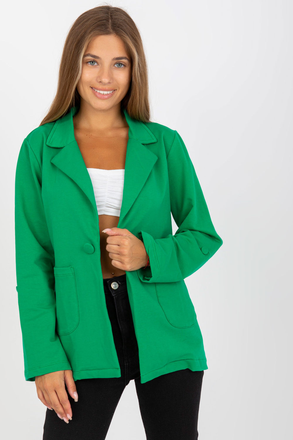Adult Product 18+ - Jacket model 175434 Rue Paris - Rue Paris - Jackets, Vests for Women - KS Store