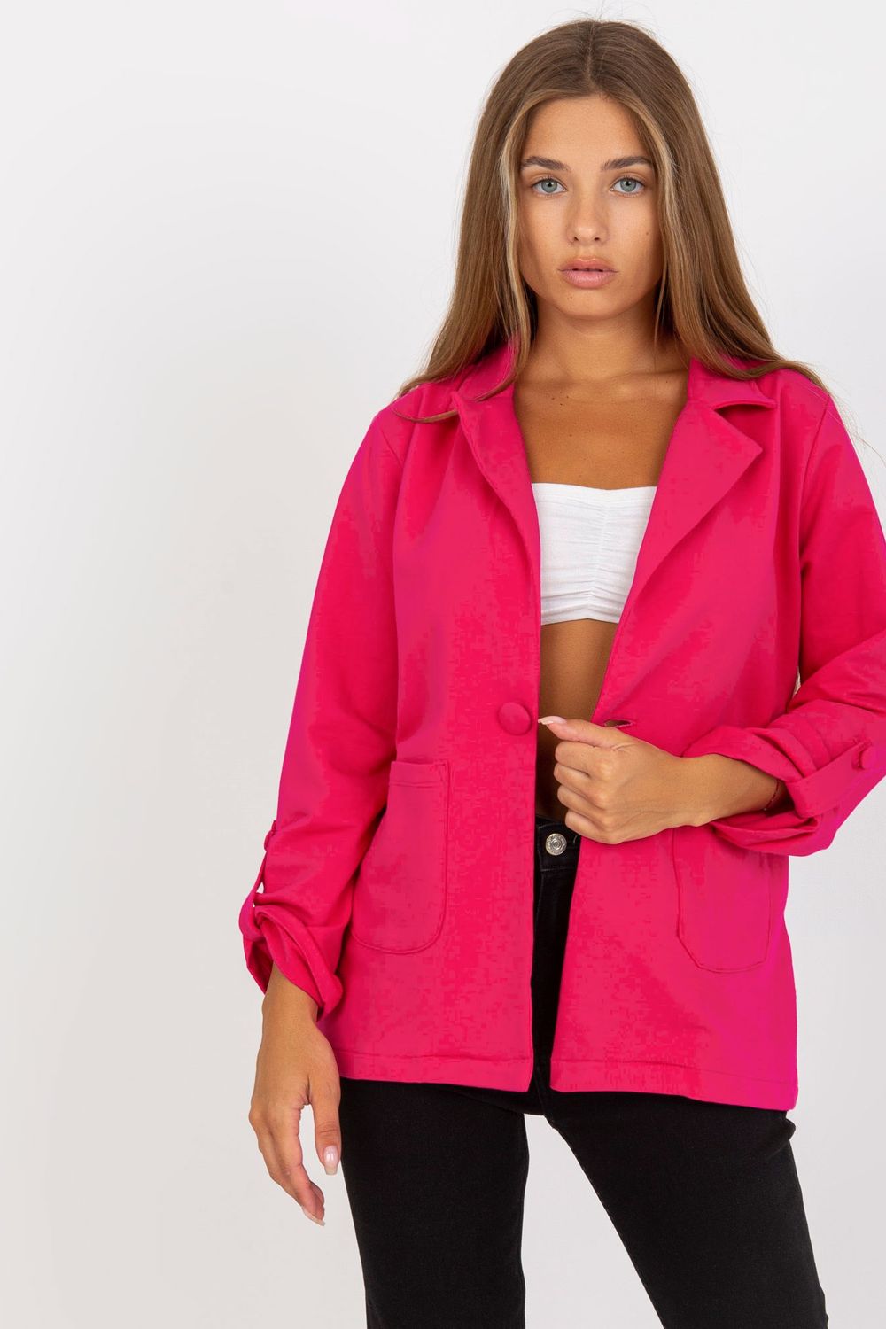 Adult Product 18+ - Jacket model 175436 Rue Paris - Rue Paris - Jackets, Vests for Women - KS Store