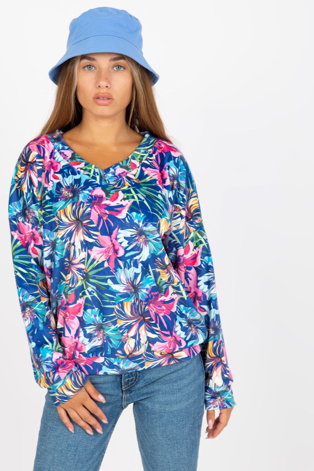 Adult Product 18+ - Blouse model 175440 Rue Paris - Rue Paris - Women`s Blouses, Tunics - KS Store