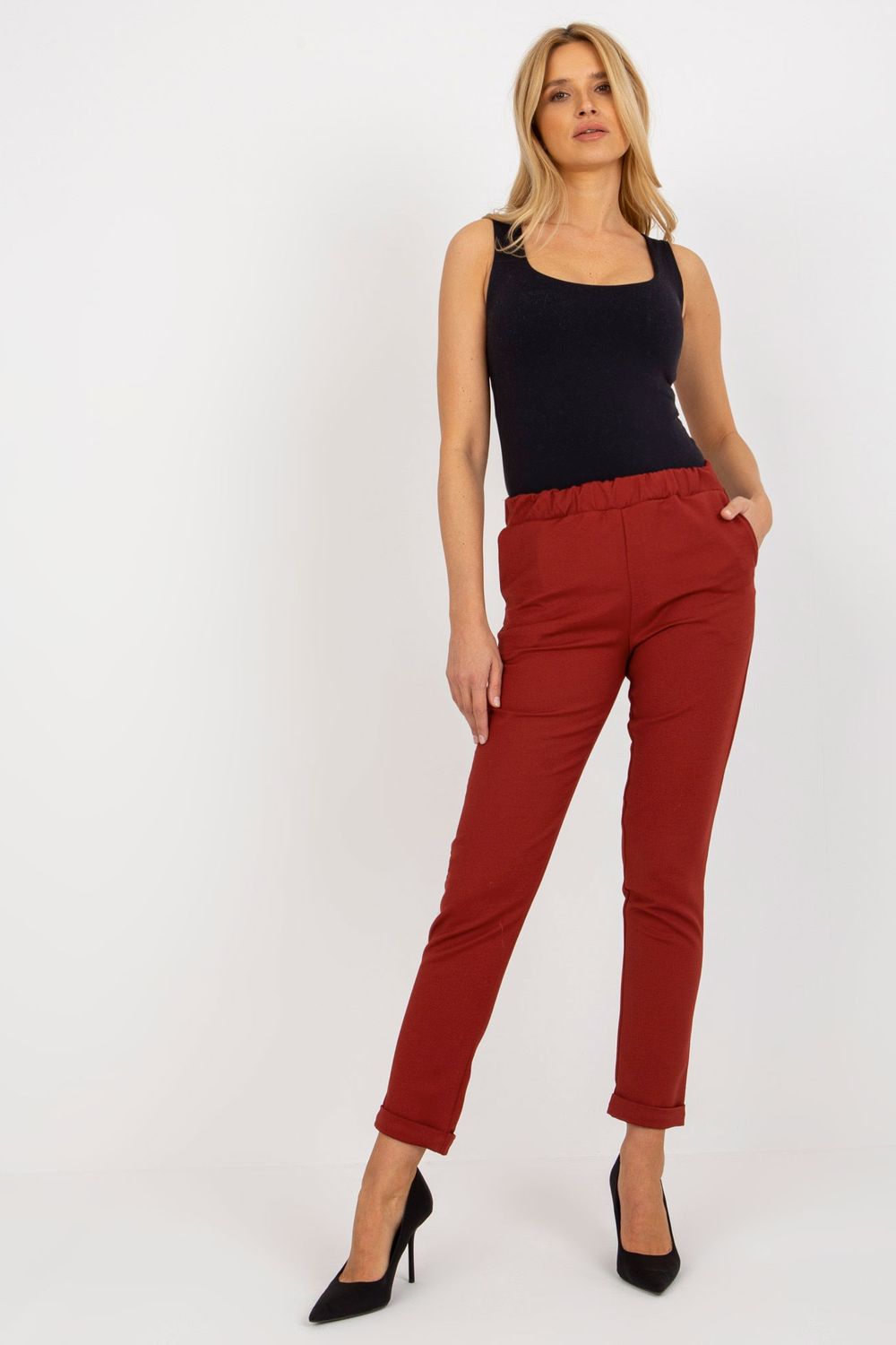 Adult Product 18+ - Women trousers model 175769 Lakerta - Lakerta - Pants, Trousers, Shorts - KS Store