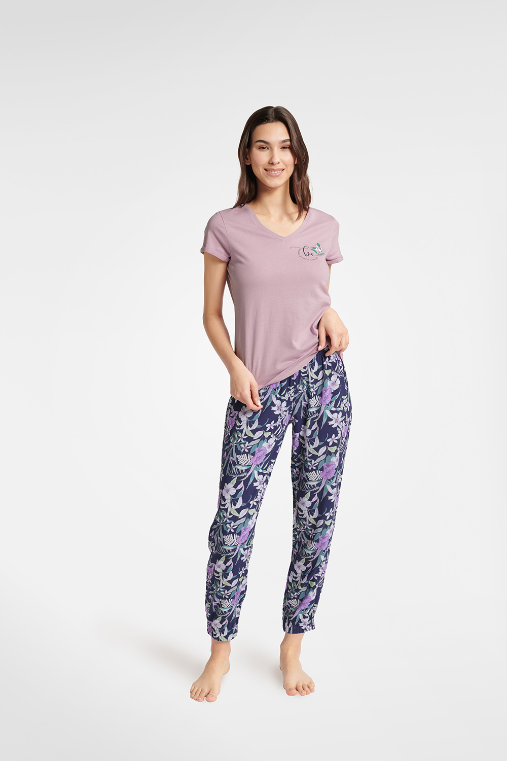 Adult Product 18+ - Pyjama model 175813 Henderson - Henderson - Women`s Pyjamas, Sleepwear Sets - KS Store