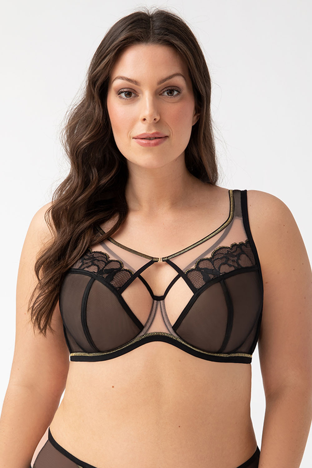 Adult Product 18+ - Soft model 176371 Gorsenia Lingerie - Gorsenia Lingerie - Soft Bras, Semi-Soft Bras - KS Store
