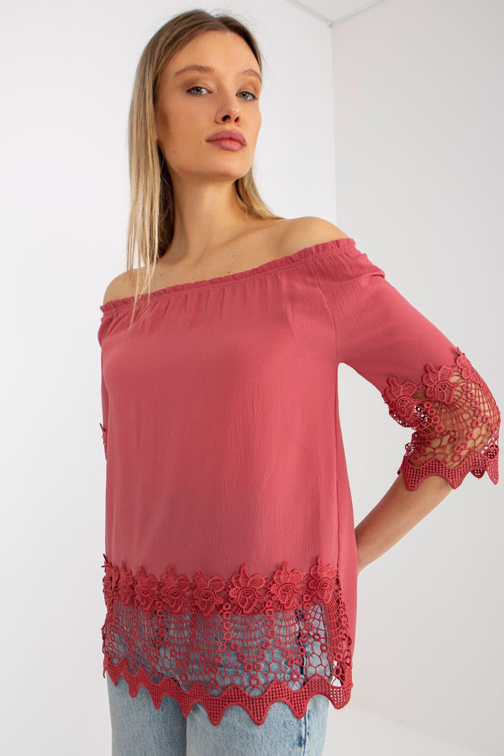 Adult Product 18+ - Blouse model 176734 Lakerta - Lakerta - Women`s Blouses, Tunics - KS Store