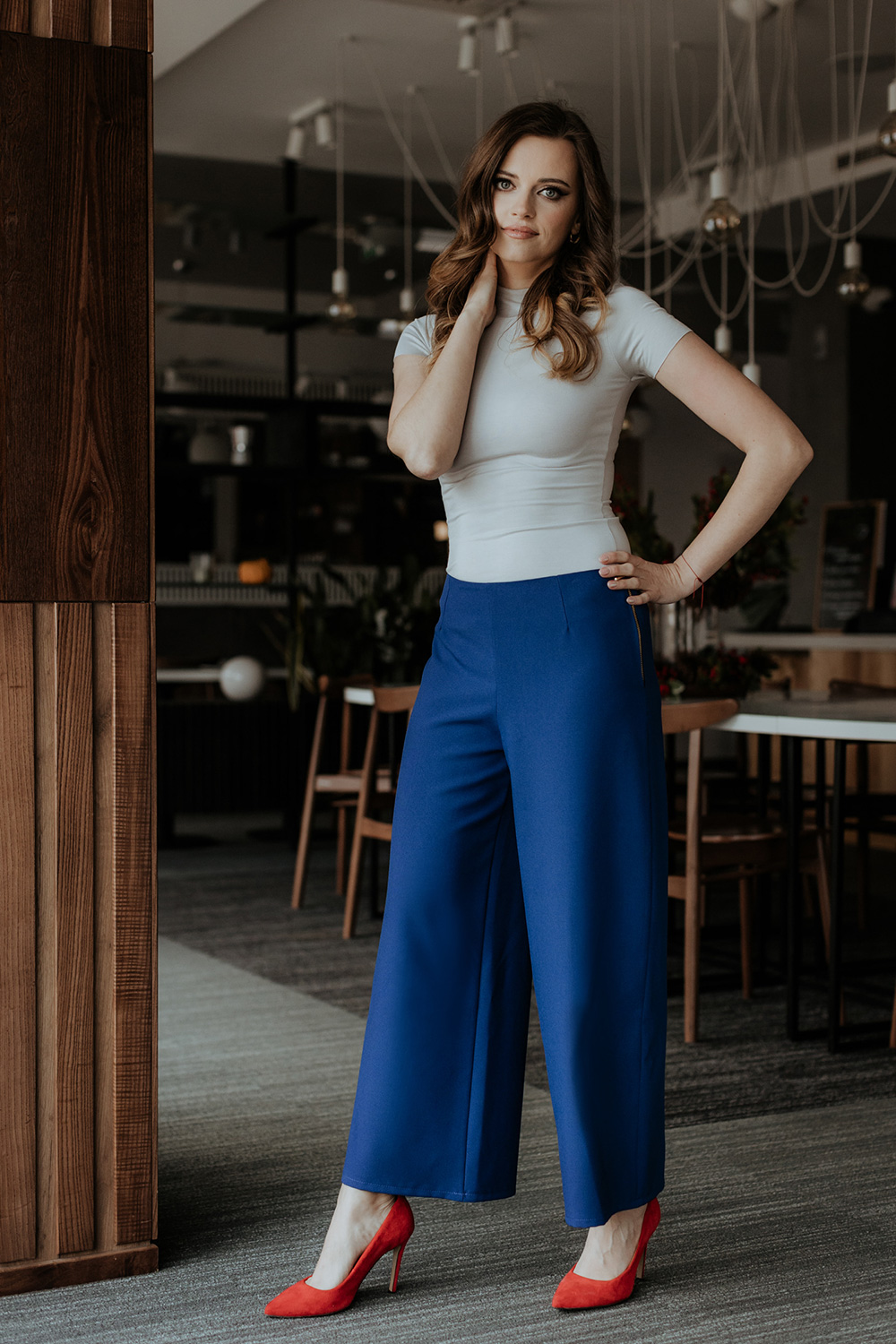 Adult Product 18+ - Women trousers model 176700 Tessita - Tessita - Pants, Trousers, Shorts - KS Store