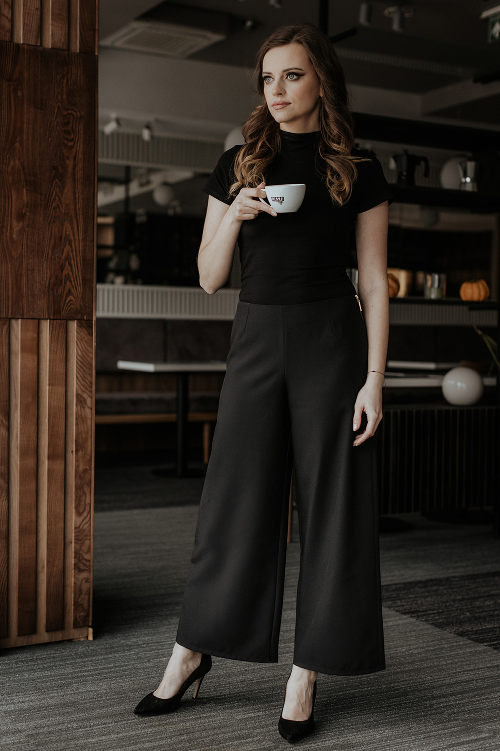 Adult Product 18+ - Women trousers model 176701 Tessita - Tessita - Pants, Trousers, Shorts - KS Store