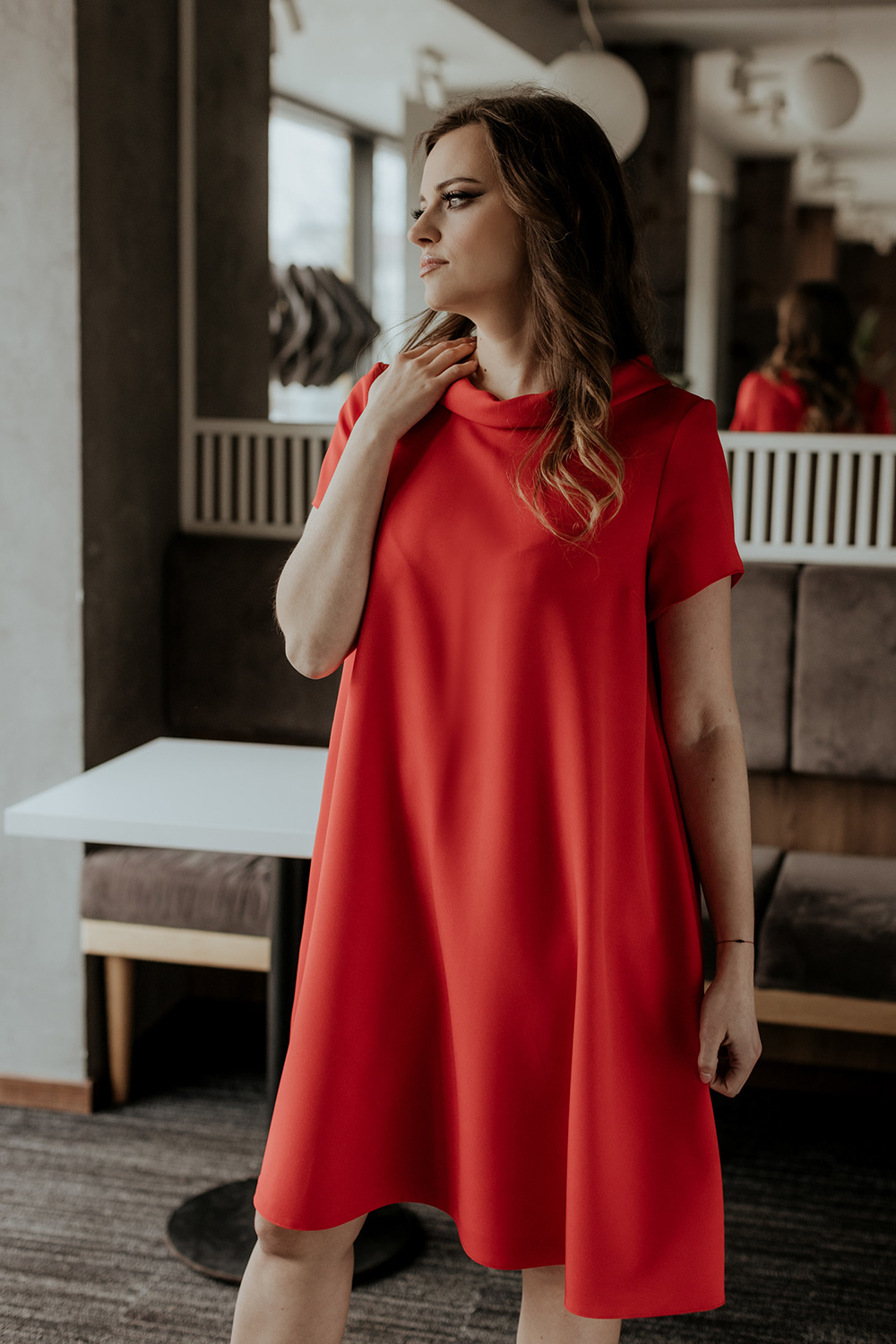 Adult Product 18+ - Daydress model 176709 Tessita - Tessita - Day Dresses - KS Store