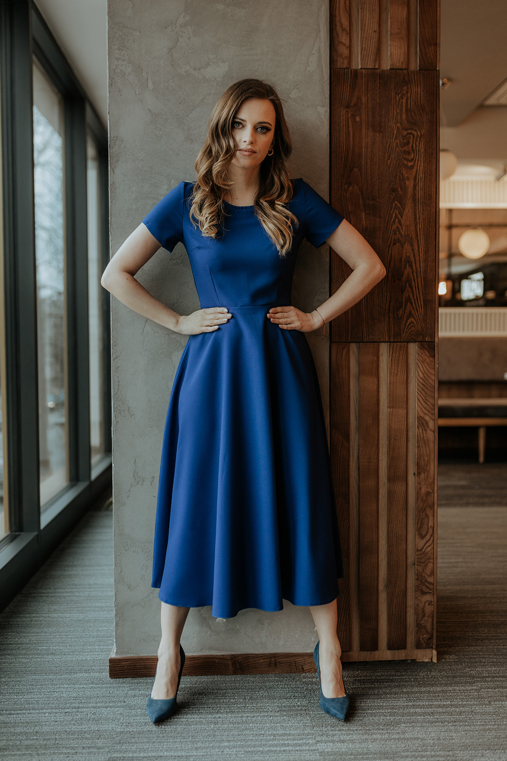 Adult Product 18+ - Daydress model 176715 Tessita - Tessita - Day Dresses - KS Store