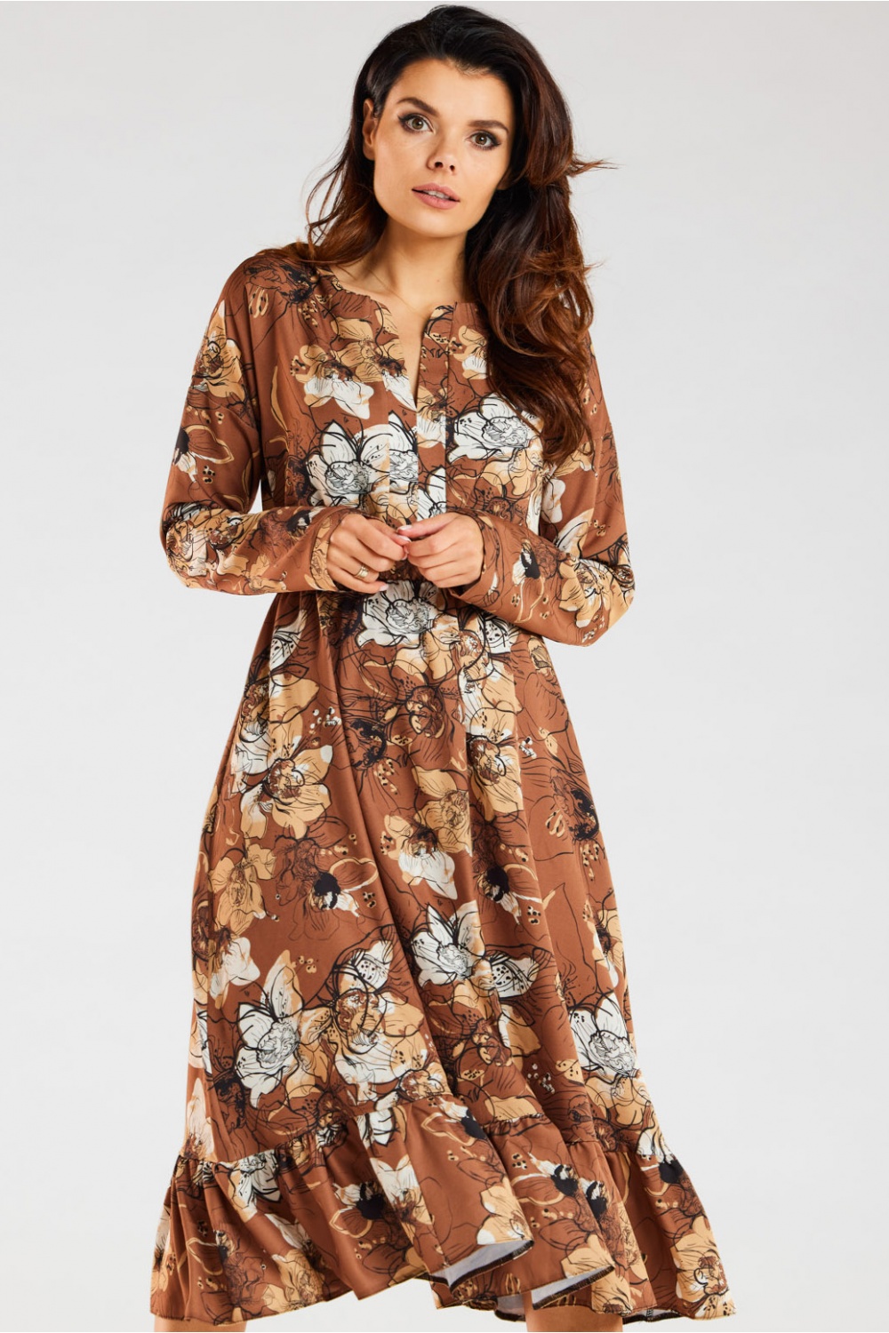 Adult Product 18+ - Daydress model 176853 awama - awama - Day Dresses - KS Store
