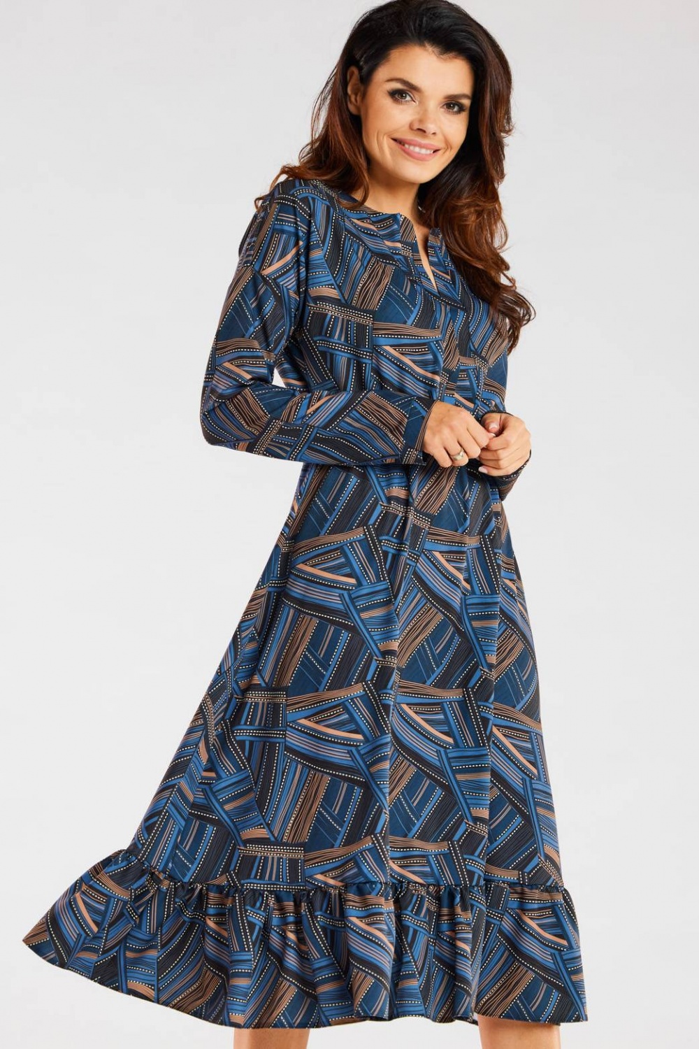 Adult Product 18+ - Daydress model 176854 awama - awama - Day Dresses - KS Store