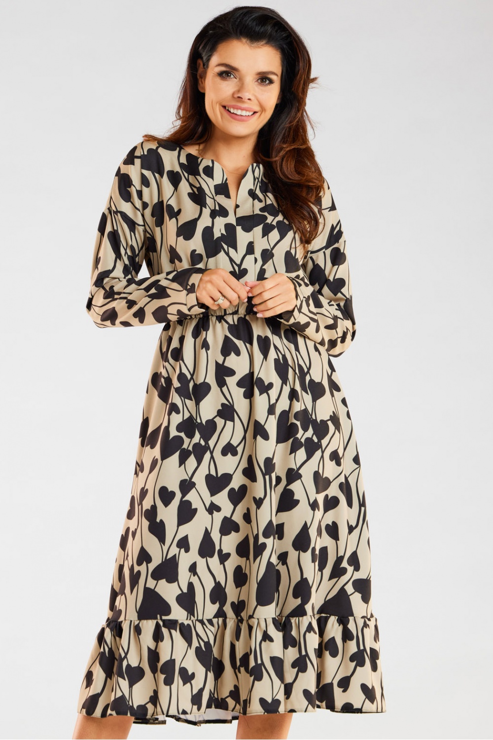 Adult Product 18+ - Daydress model 176855 awama - awama - Day Dresses - KS Store