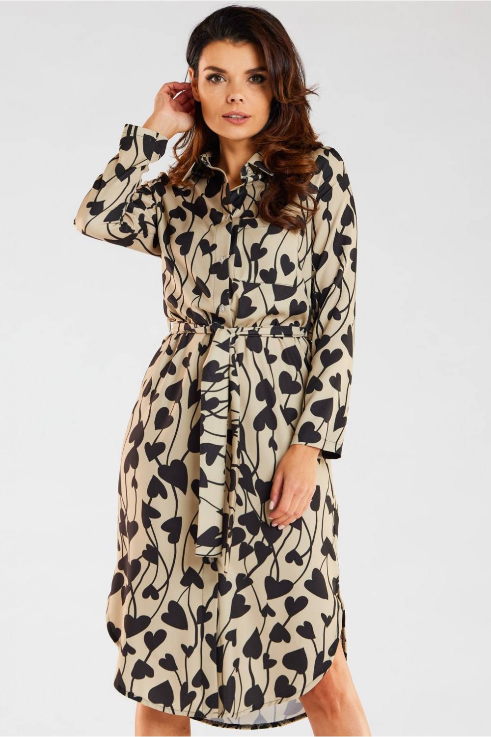 Adult Product 18+ - Daydress model 176865 awama - awama - Day Dresses - KS Store