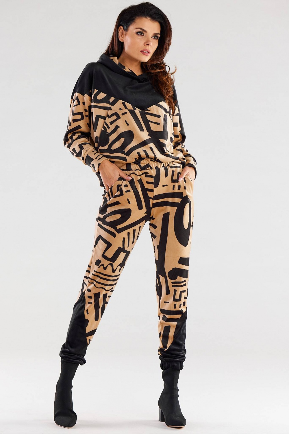 Adult Product 18+ - Women trousers model 176867 awama - awama - Pants, Trousers, Shorts - KS Store