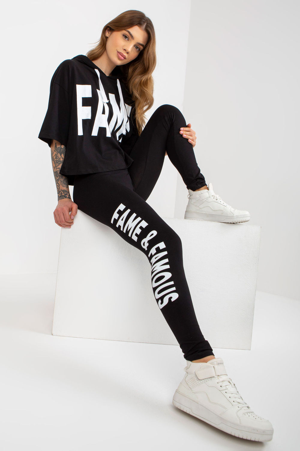 Adult Product 18+ - Set model 177040 Ex Moda - Ex Moda - Pants, Trousers, Shorts - KS Store