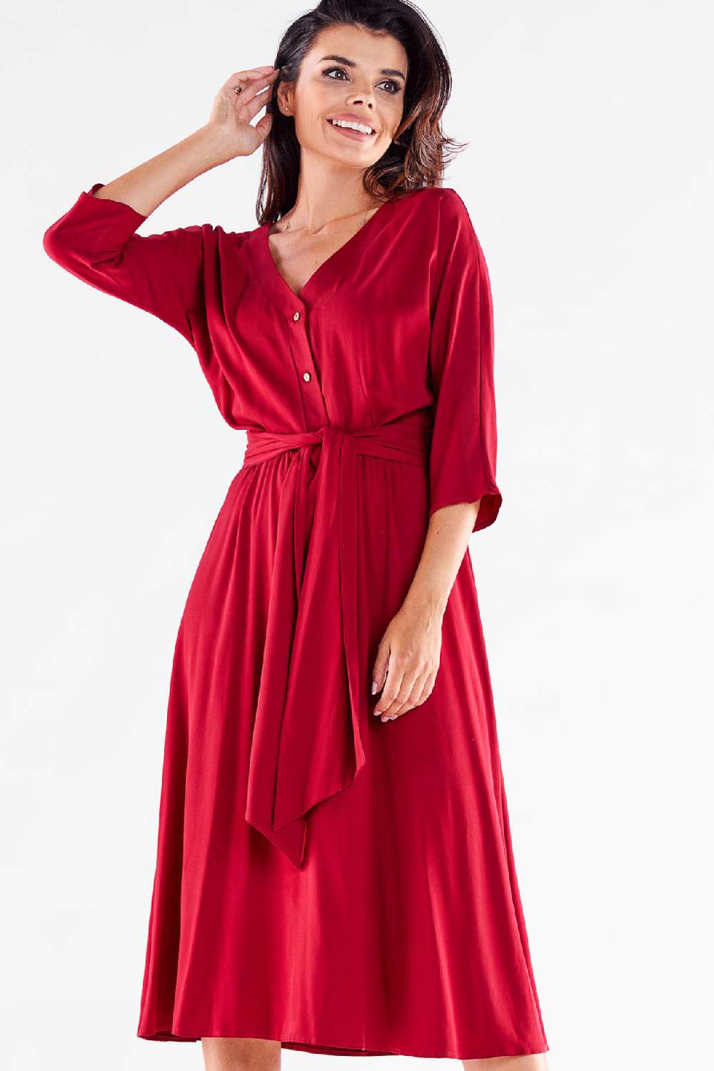 Adult Product 18+ - Daydress model 176877 awama - awama - Day Dresses - KS Store