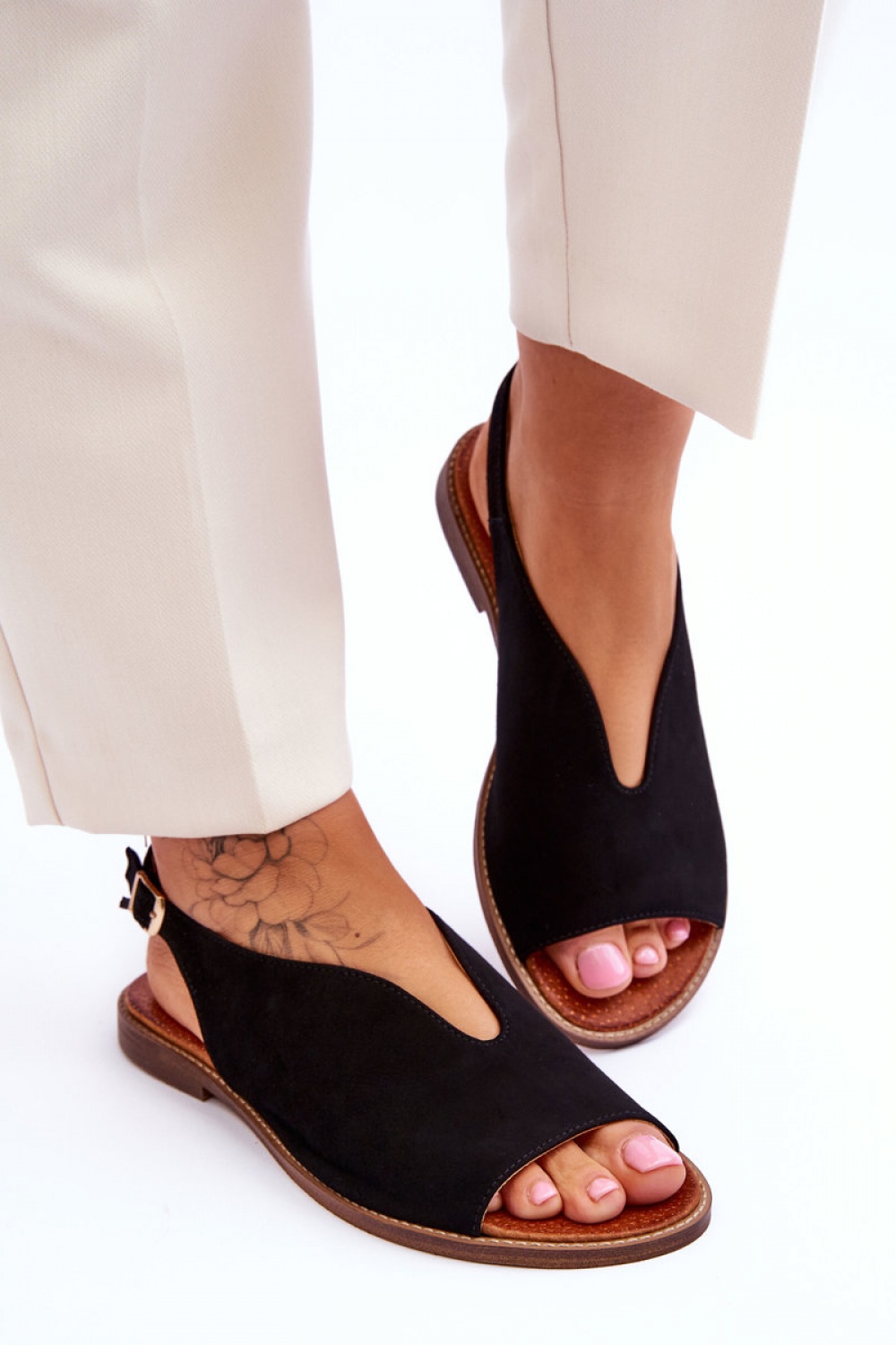 Adult Product 18+ - Sandals model 177713 Step in style - Step in style - Sandals & Flip-Flops for Women - KS Store