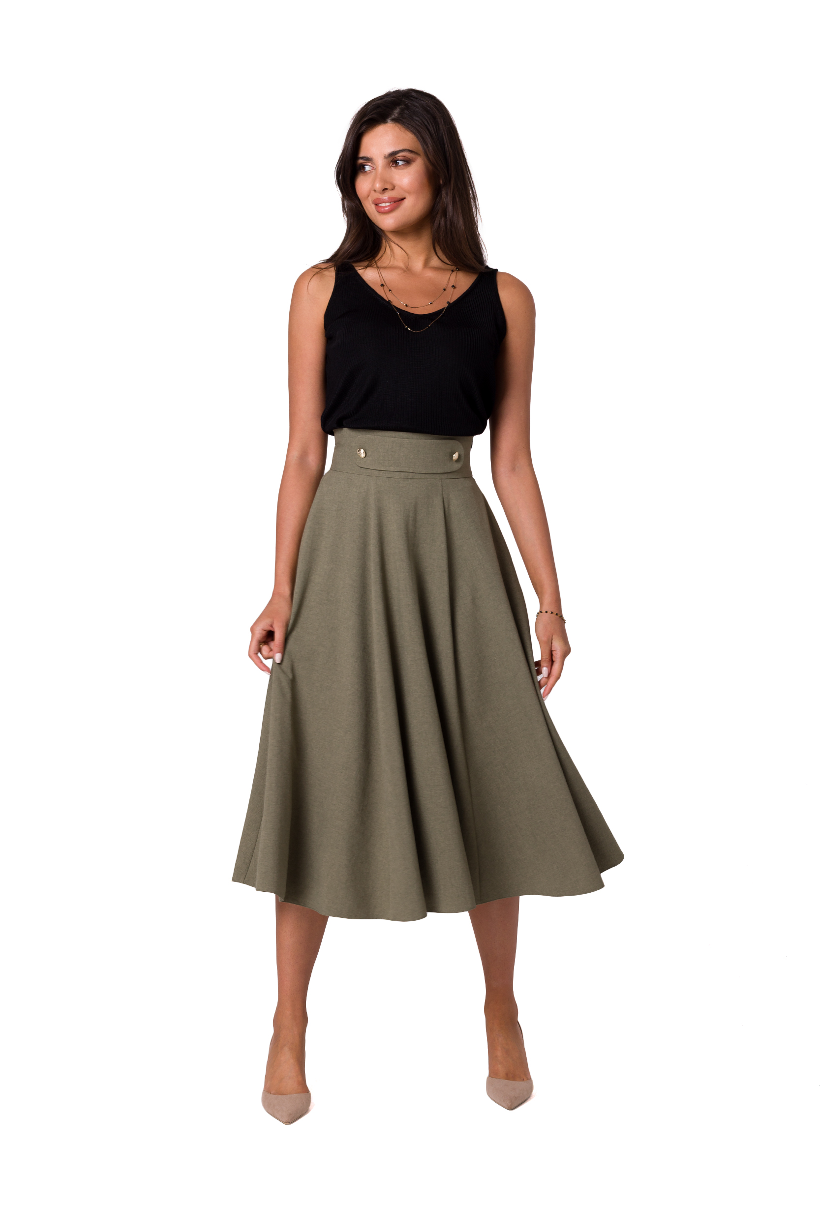 Adult Product 18+ - Skirt model 177939 BeWear - BeWear - Skirts - KS Store