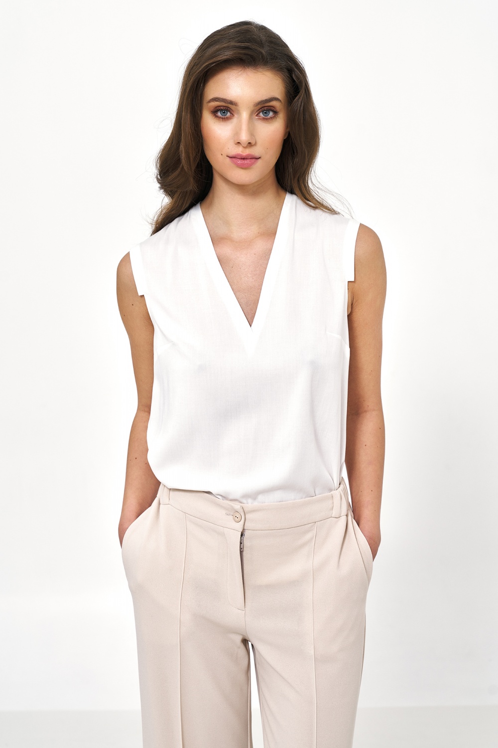 Adult Product 18+ - Blouse model 178011 Nife - Nife - Women`s Blouses, Tunics - KS Store