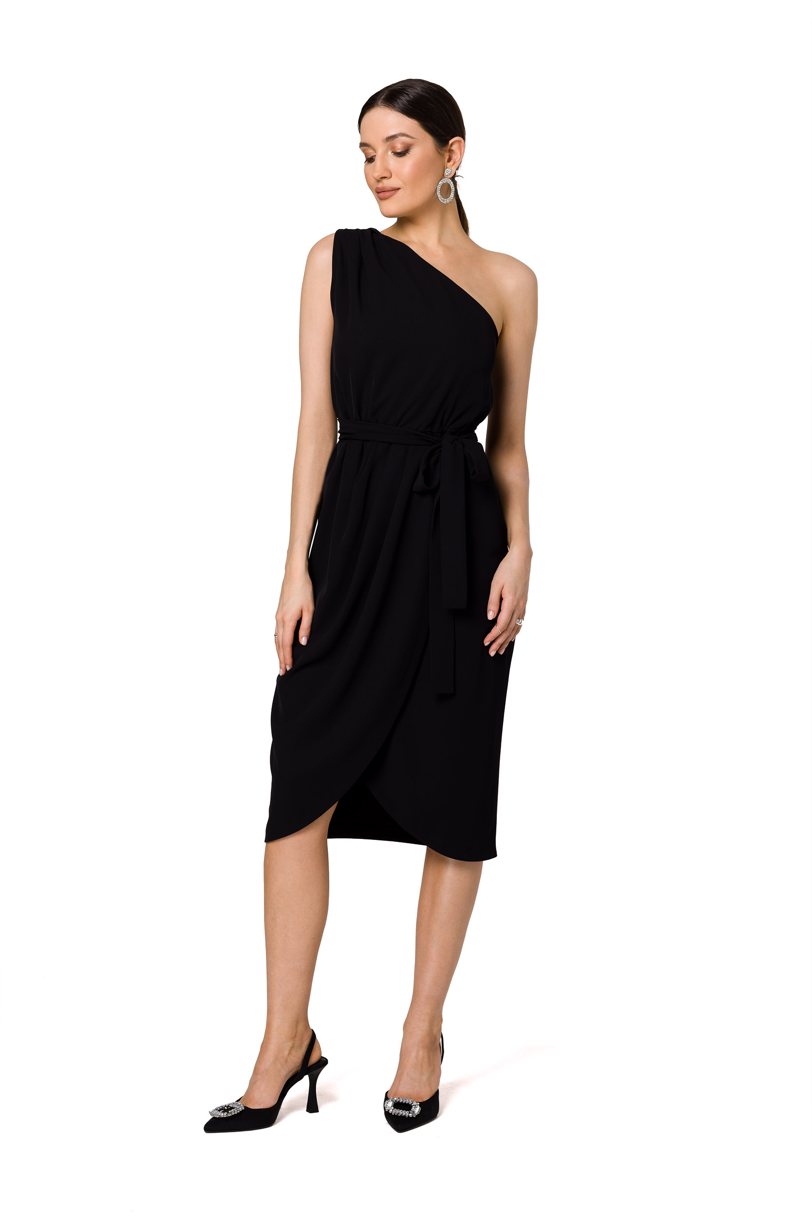Adult Product 18+ - Cocktail dress model 178299 Makover - Makover - Formal Dresses, Cocktail Dresses - KS Store