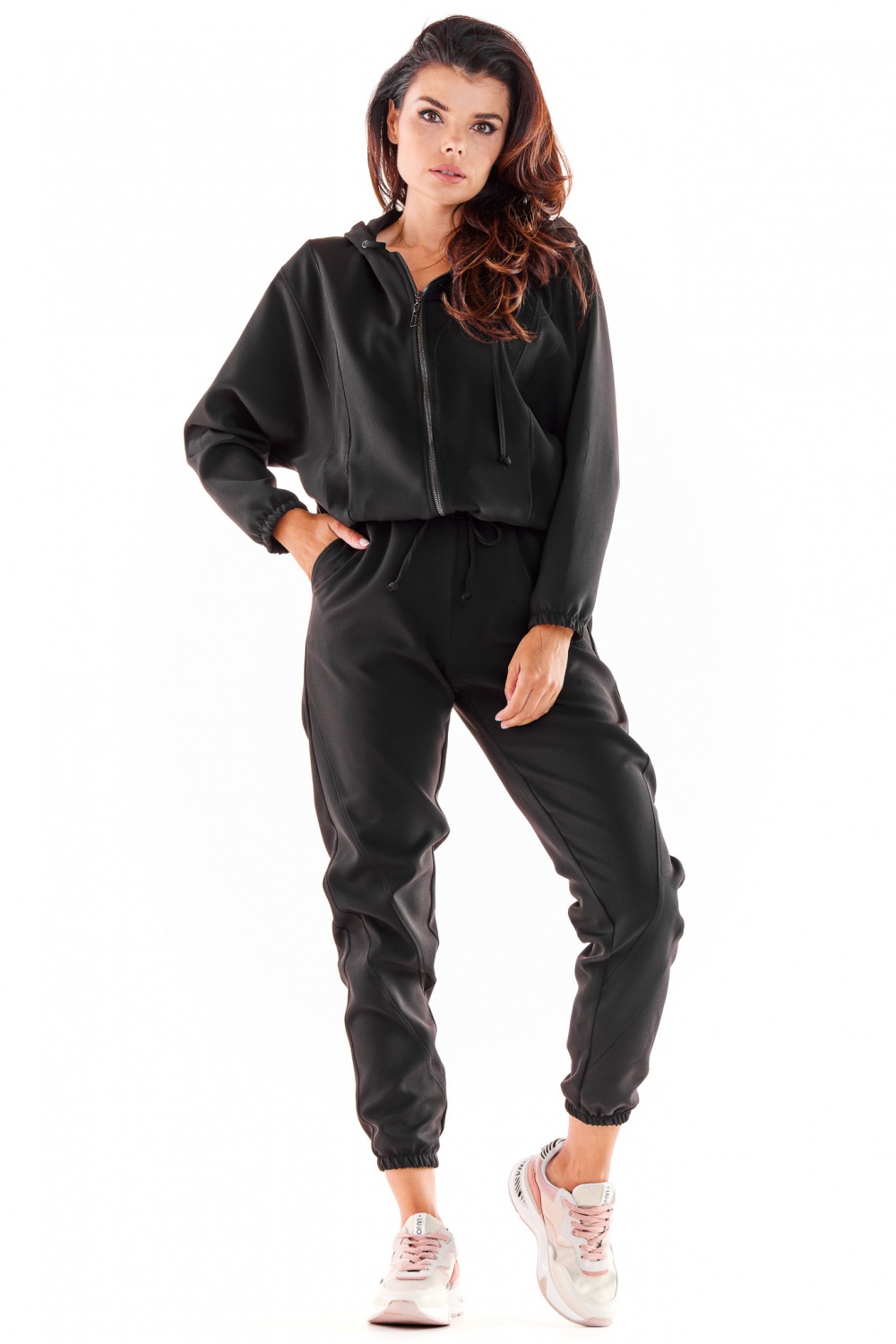 Adult Product 18+ - Tracksuit trousers model 178654 awama - awama - Pants, Trousers, Shorts - KS Store