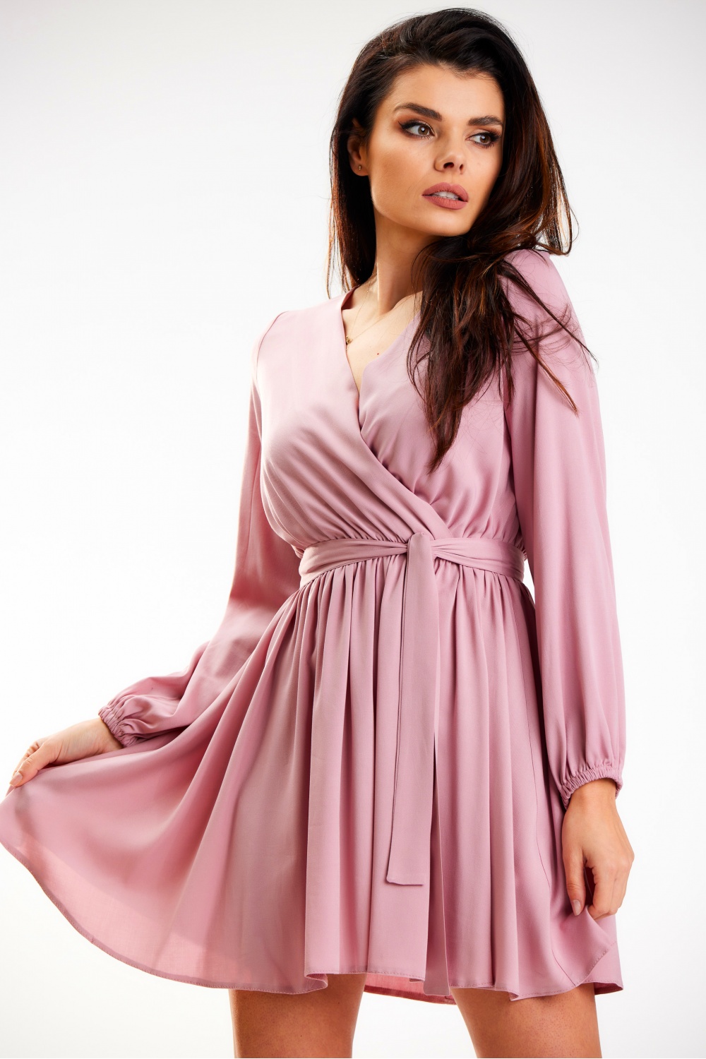 Adult Product 18+ - Daydress model 178660 awama - awama - Day Dresses - KS Store