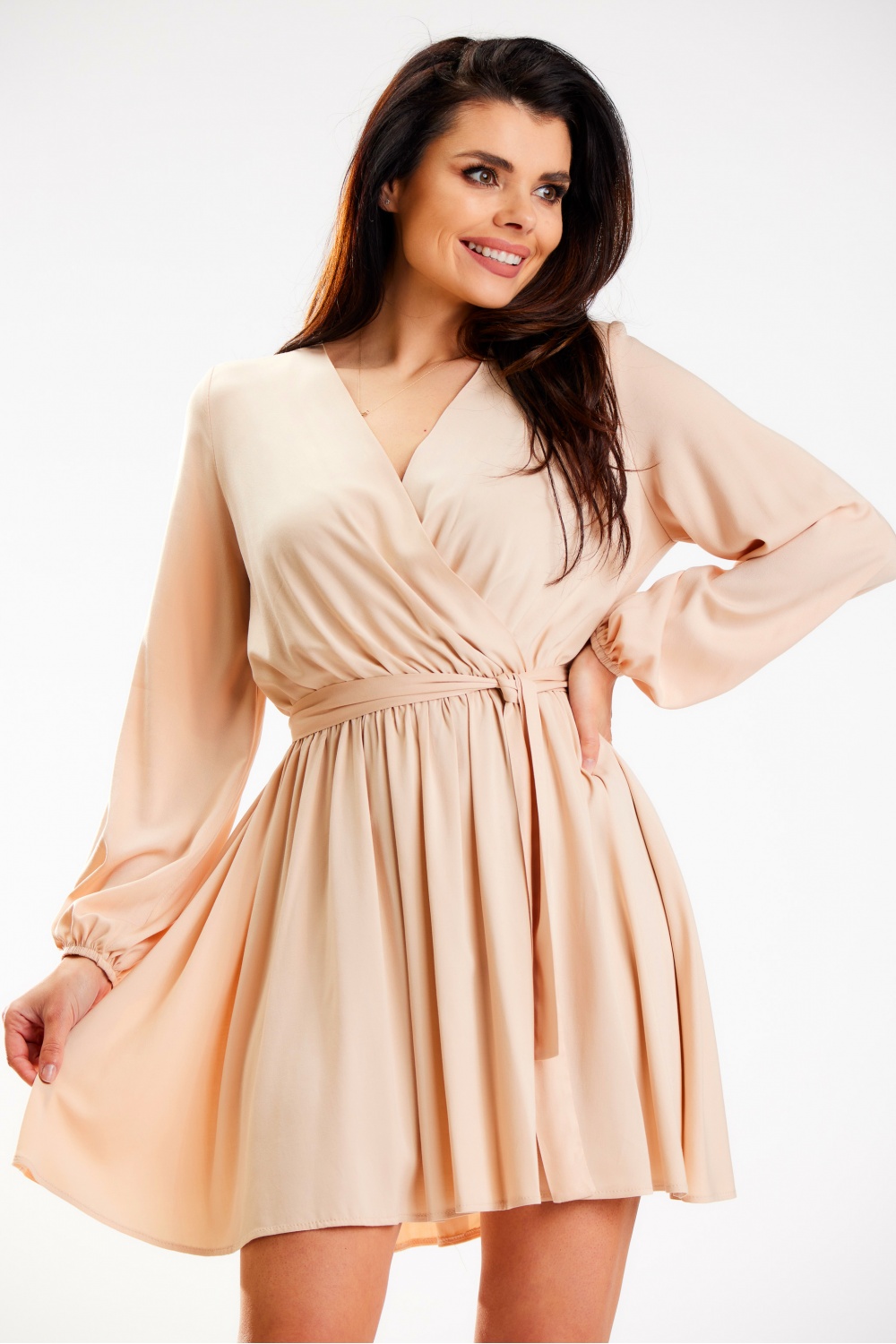 Adult Product 18+ - Daydress model 178663 awama - awama - Day Dresses - KS Store