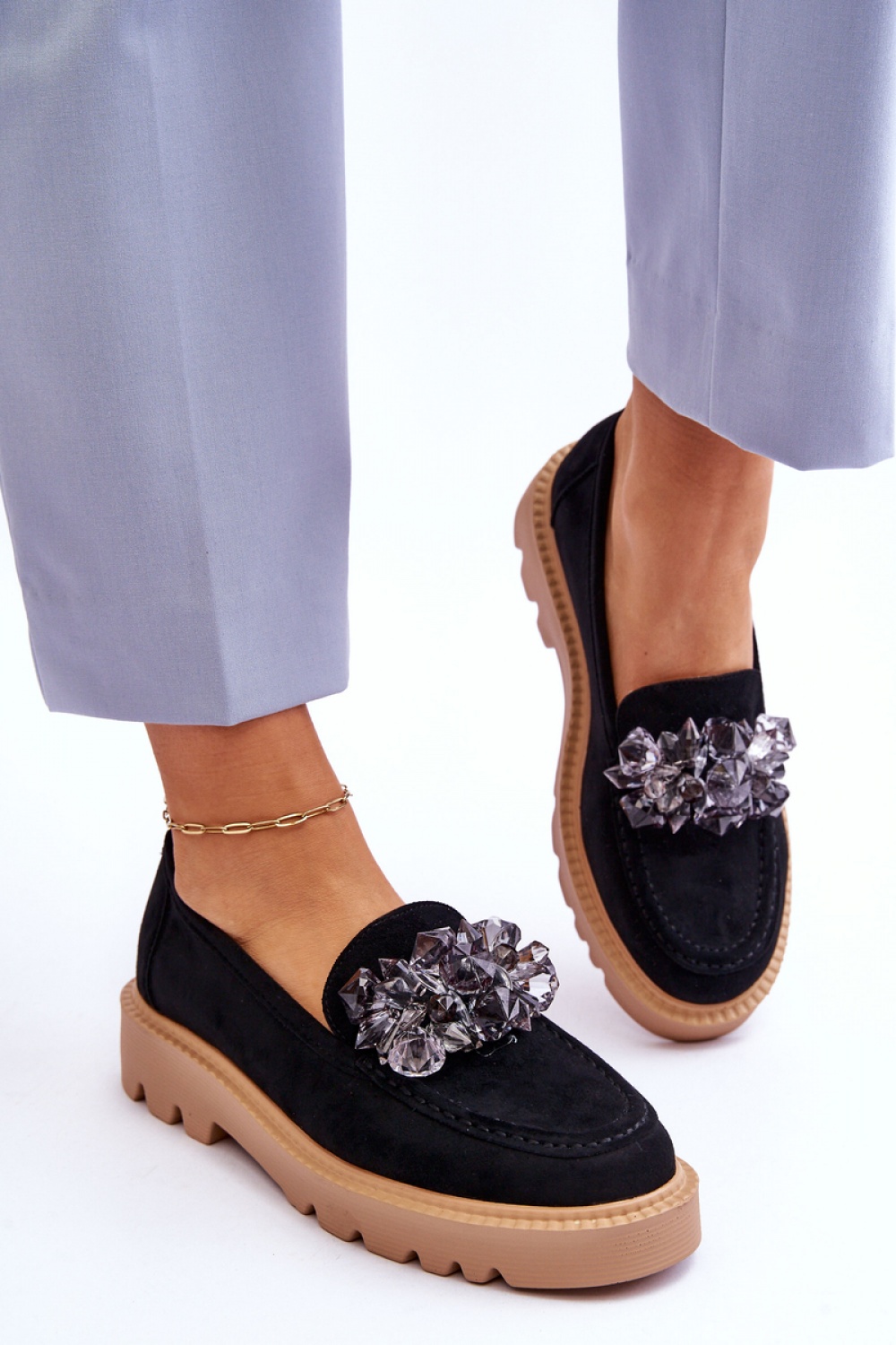 Adult Product 18+ - Mocassin model 179111 Step in style - Step in style - Moccasins, Loafers - KS Store