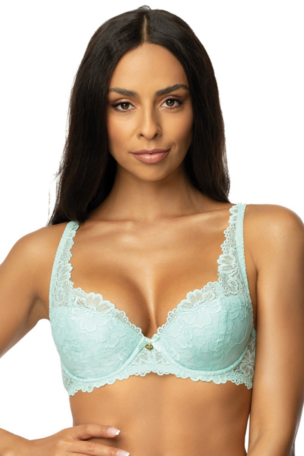 Adult Product 18+ - Padded bra model 179234 Mat - Mat - Push Up Bras - KS Store