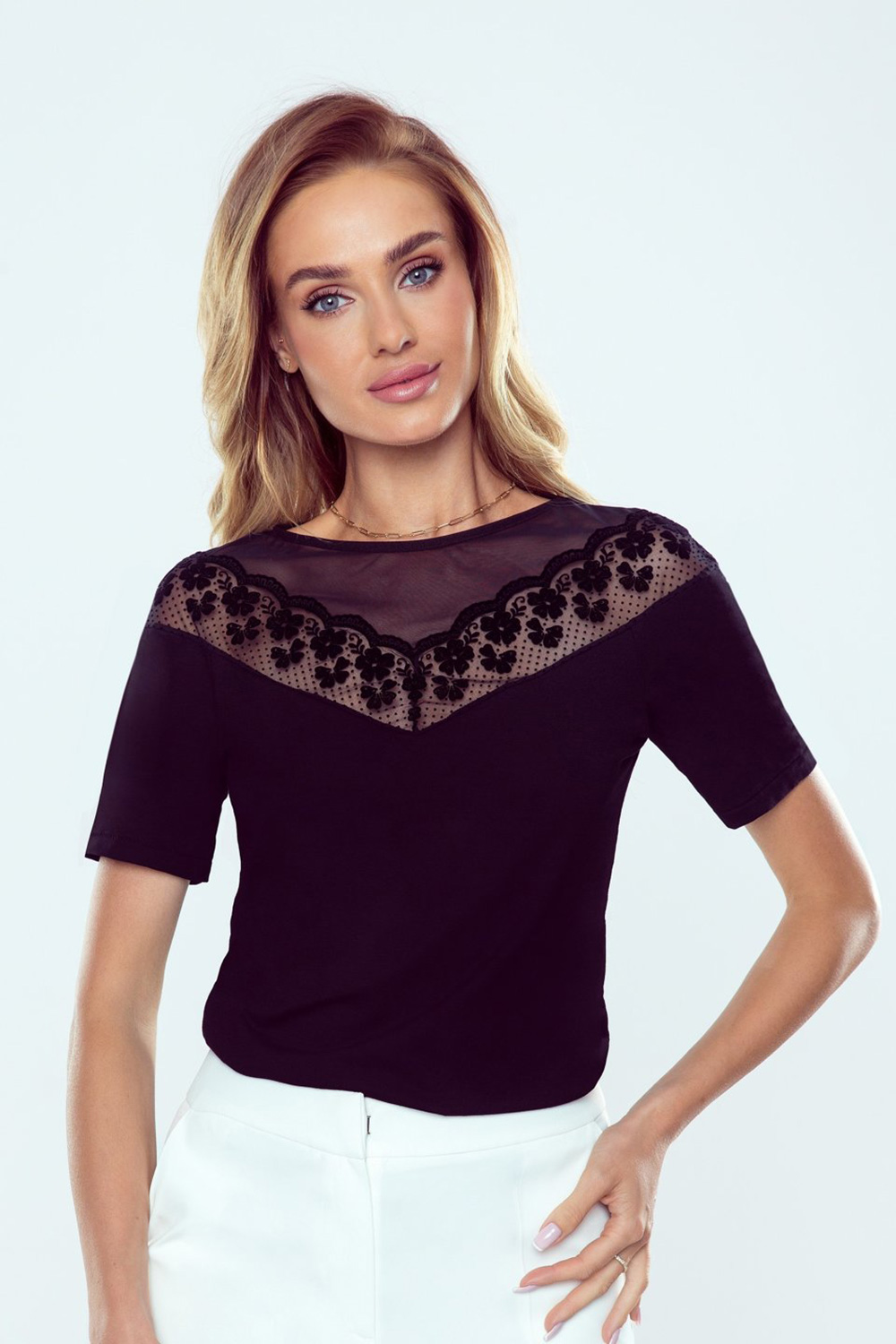 Adult Product 18+ - Blouse model 179548 Eldar - Eldar - Women`s Blouses, Tunics - KS Store
