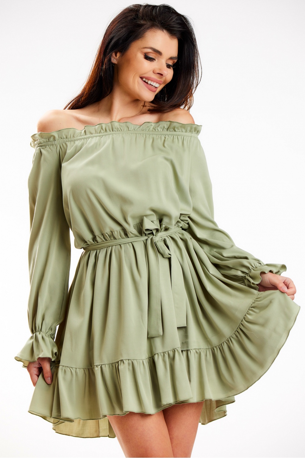 Adult Product 18+ - Daydress model 179597 awama - awama - Day Dresses - KS Store