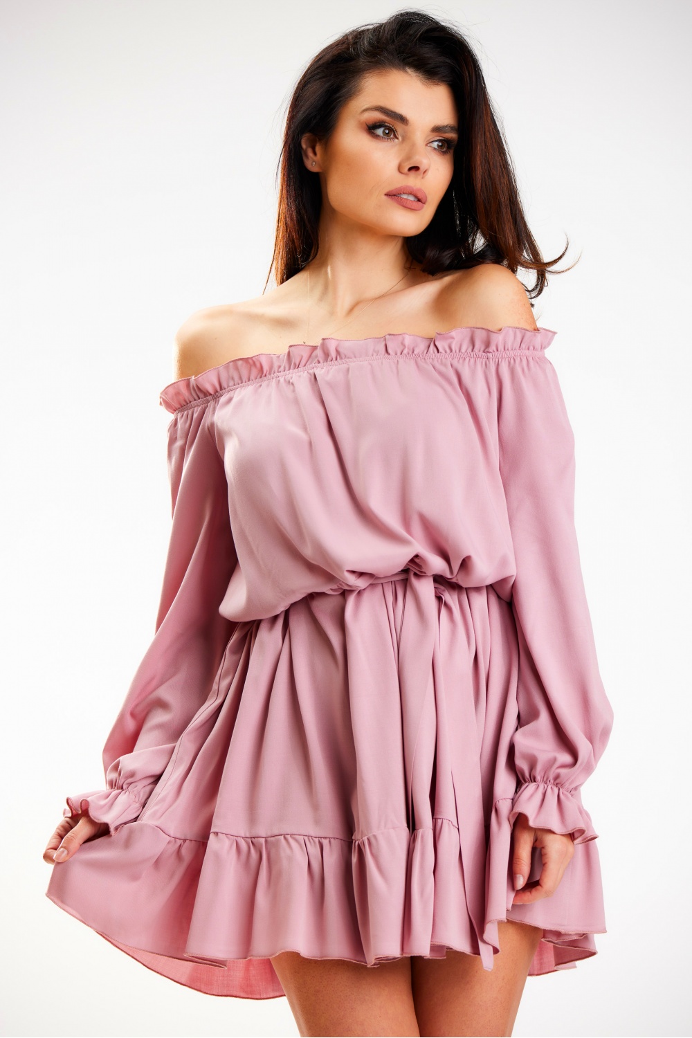 Adult Product 18+ - Daydress model 179599 awama - awama - Day Dresses - KS Store